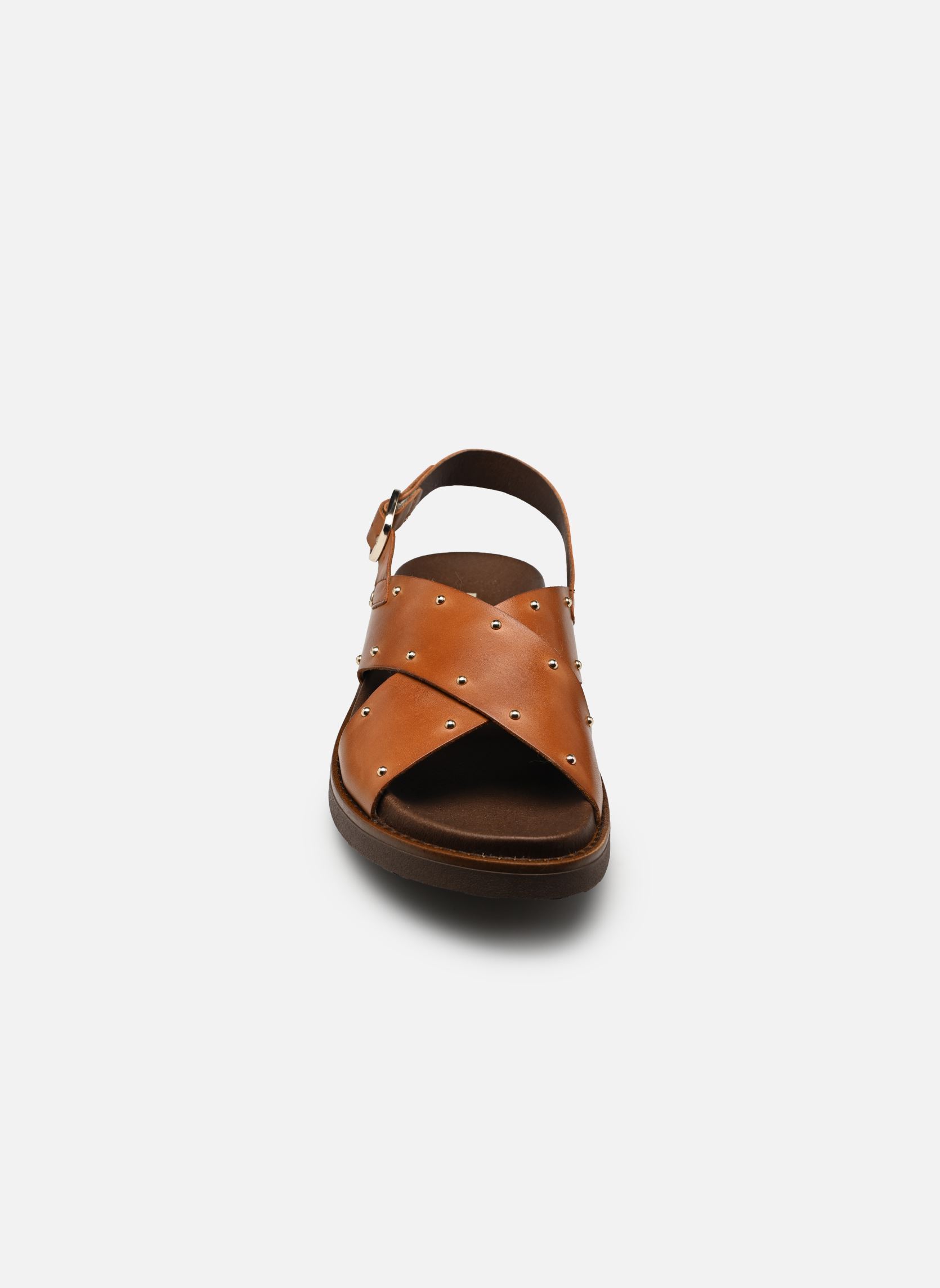Flache Sandalen AITANA W7Z-0995 damen braun Pikolinos Flache Sandalen AITANA W7Z-0995 damen braun Brandy