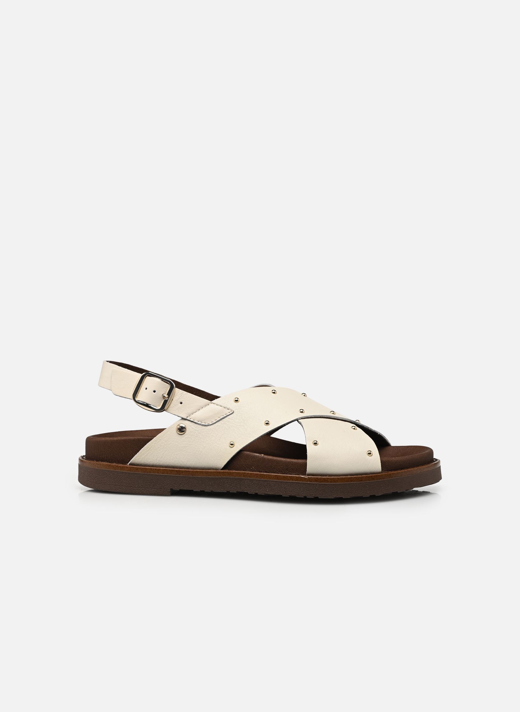 Flache Sandalen AITANA W7Z-0995 damen weiß Pikolinos Flache Sandalen AITANA W7Z-0995 damen weiß Nata