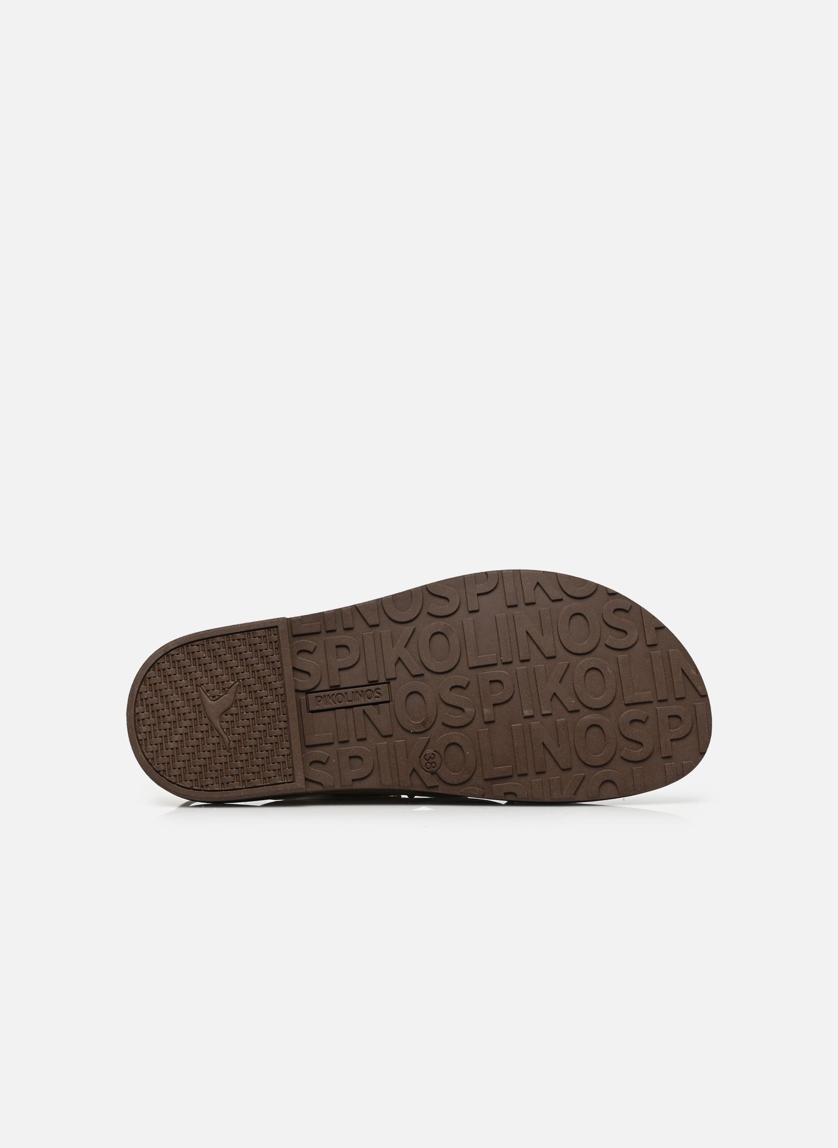 Flache Sandalen AITANA W7Z-0995 damen weiß Pikolinos Flache Sandalen AITANA W7Z-0995 damen weiß Nata