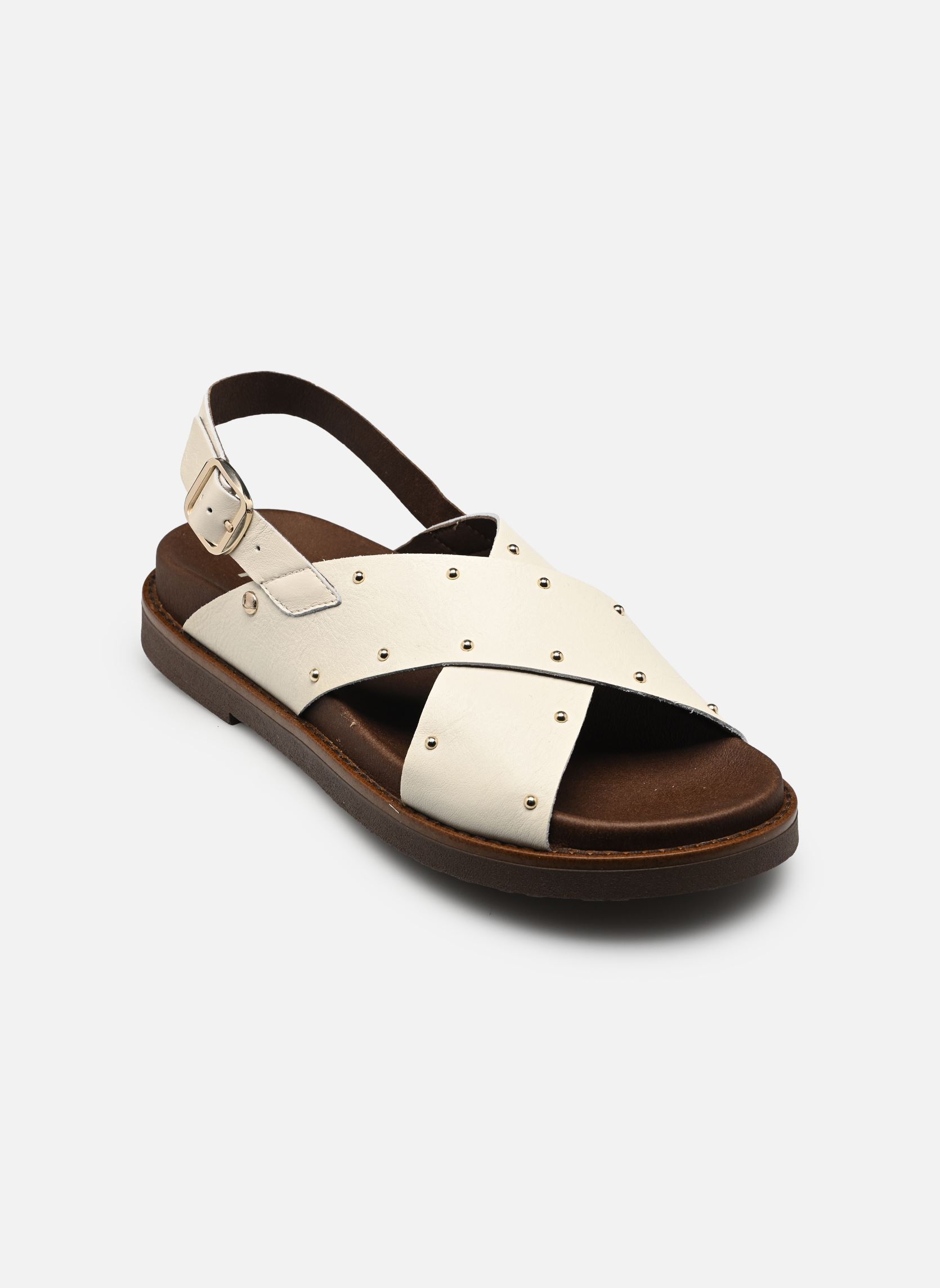 Flache Sandalen AITANA W7Z-0995 damen weiß Pikolinos Flache Sandalen AITANA W7Z-0995 damen weiß Nata