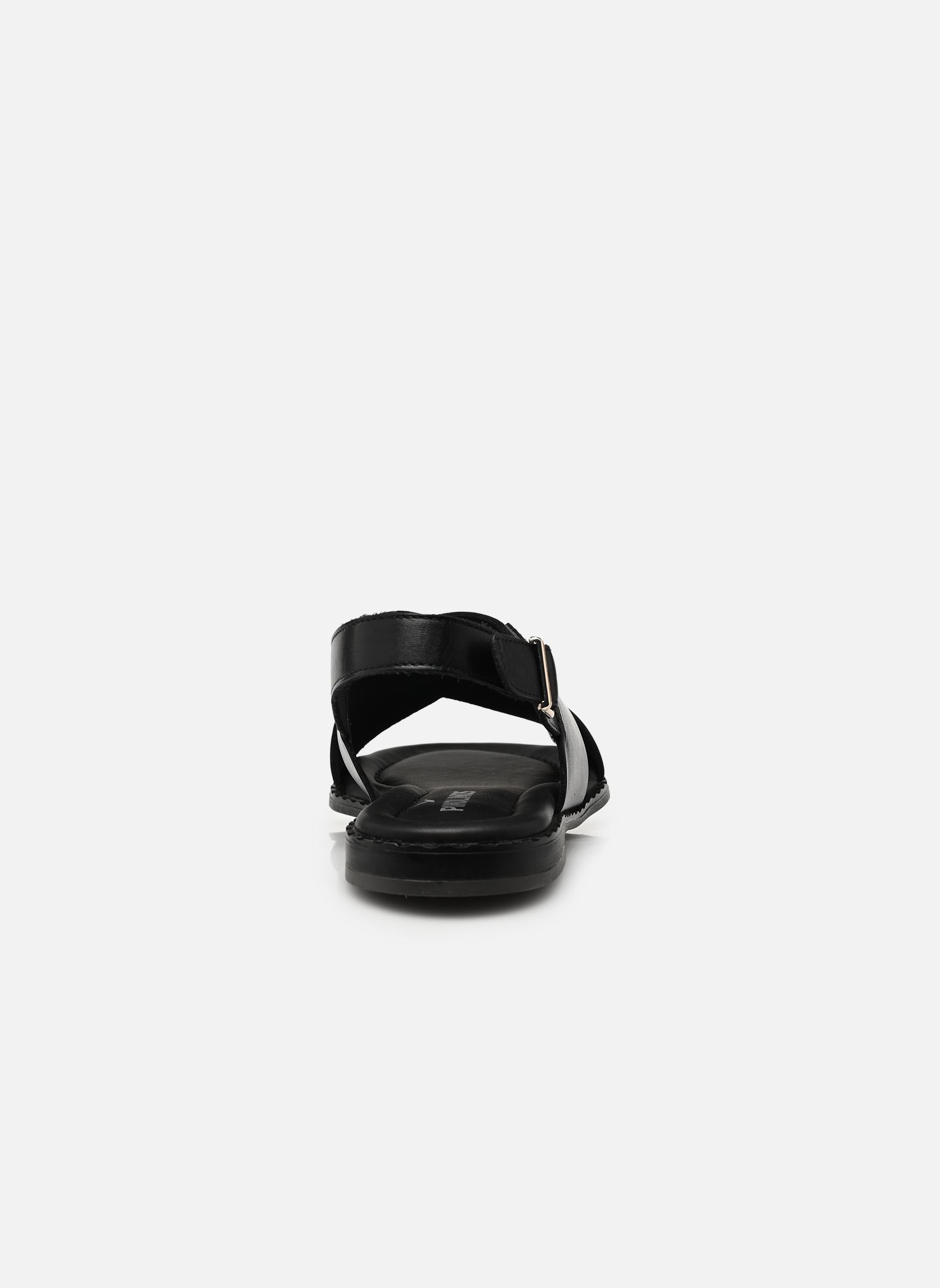 Flache Sandalen ALGAR W0X-0576 damen schwarz Pikolinos Flache Sandalen ALGAR W0X-0576 damen schwarz Black