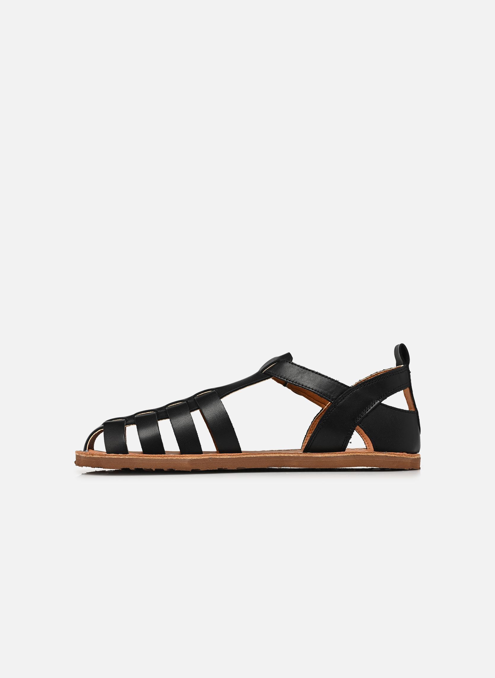 Sandales plates BETERA W0F-0934 femme noir Pikolinos Sandales plates BETERA W0F-0934 femme noir BLACK