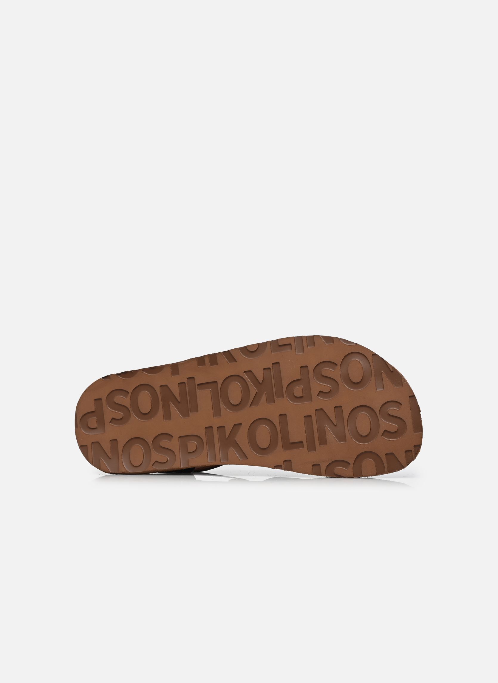 Sandales plates BETERA W0F-0934 femme marron Pikolinos Sandales plates BETERA W0F-0934 femme marron OLMO