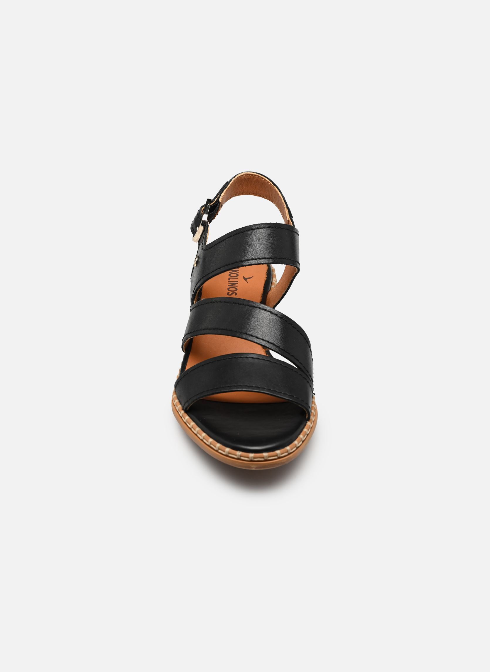 Sandalen BLANES W3H-1635 damen schwarz Pikolinos Sandalen BLANES W3H-1635 damen schwarz Black