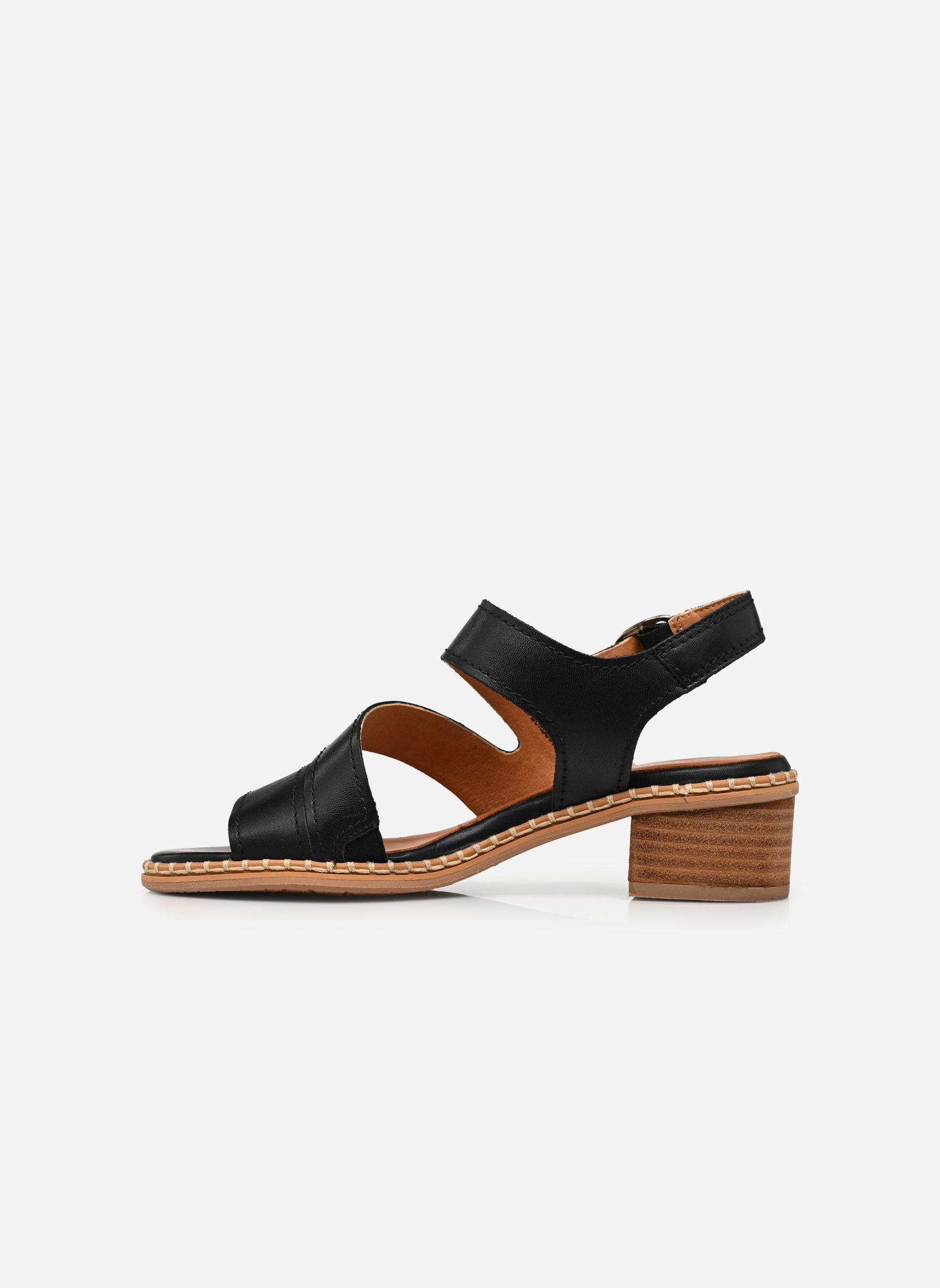 Sandalen BLANES W3H-1635 damen schwarz Pikolinos Sandalen BLANES W3H-1635 damen schwarz Black
