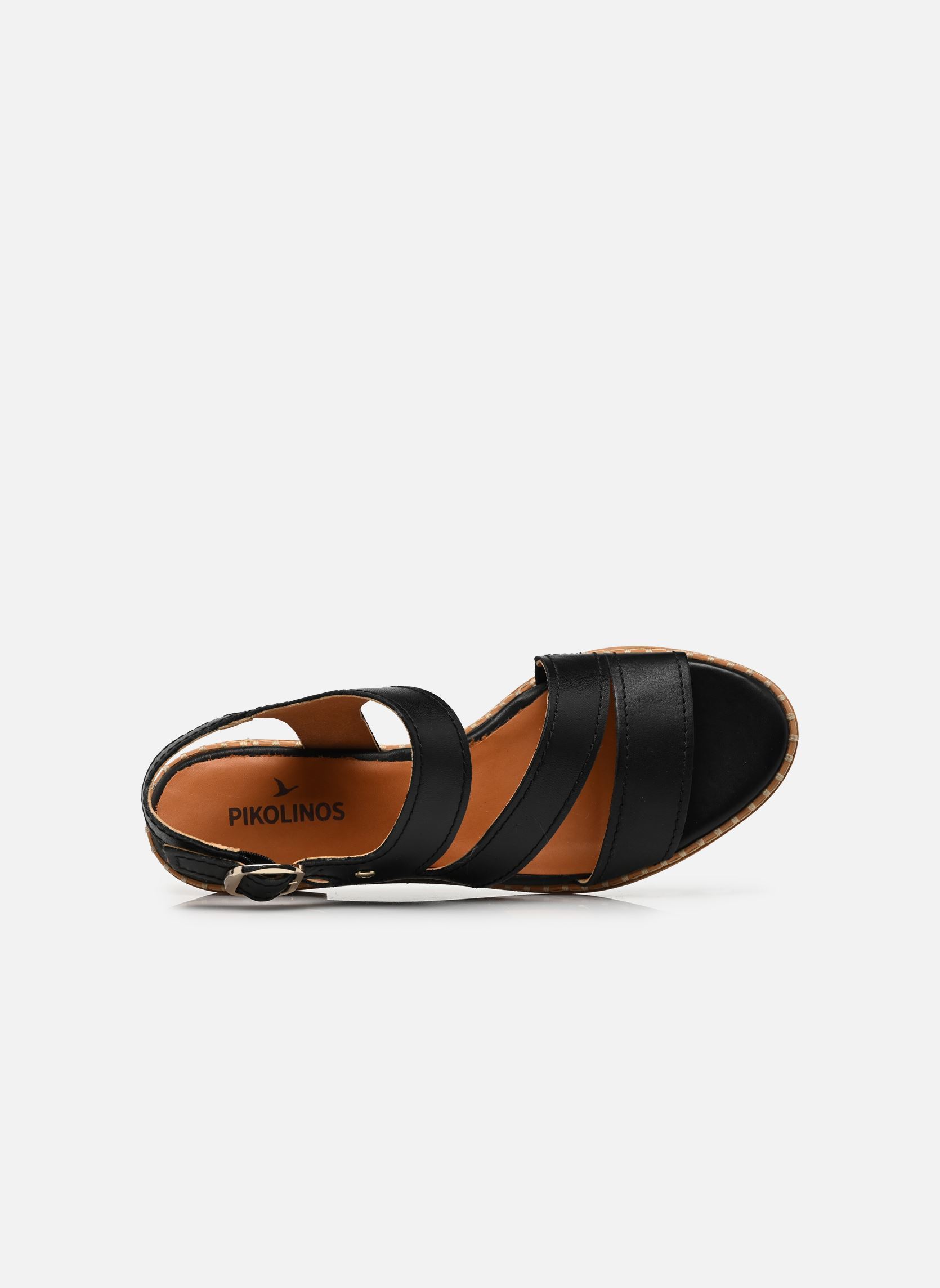Sandalen BLANES W3H-1635 damen schwarz Pikolinos Sandalen BLANES W3H-1635 damen schwarz Black