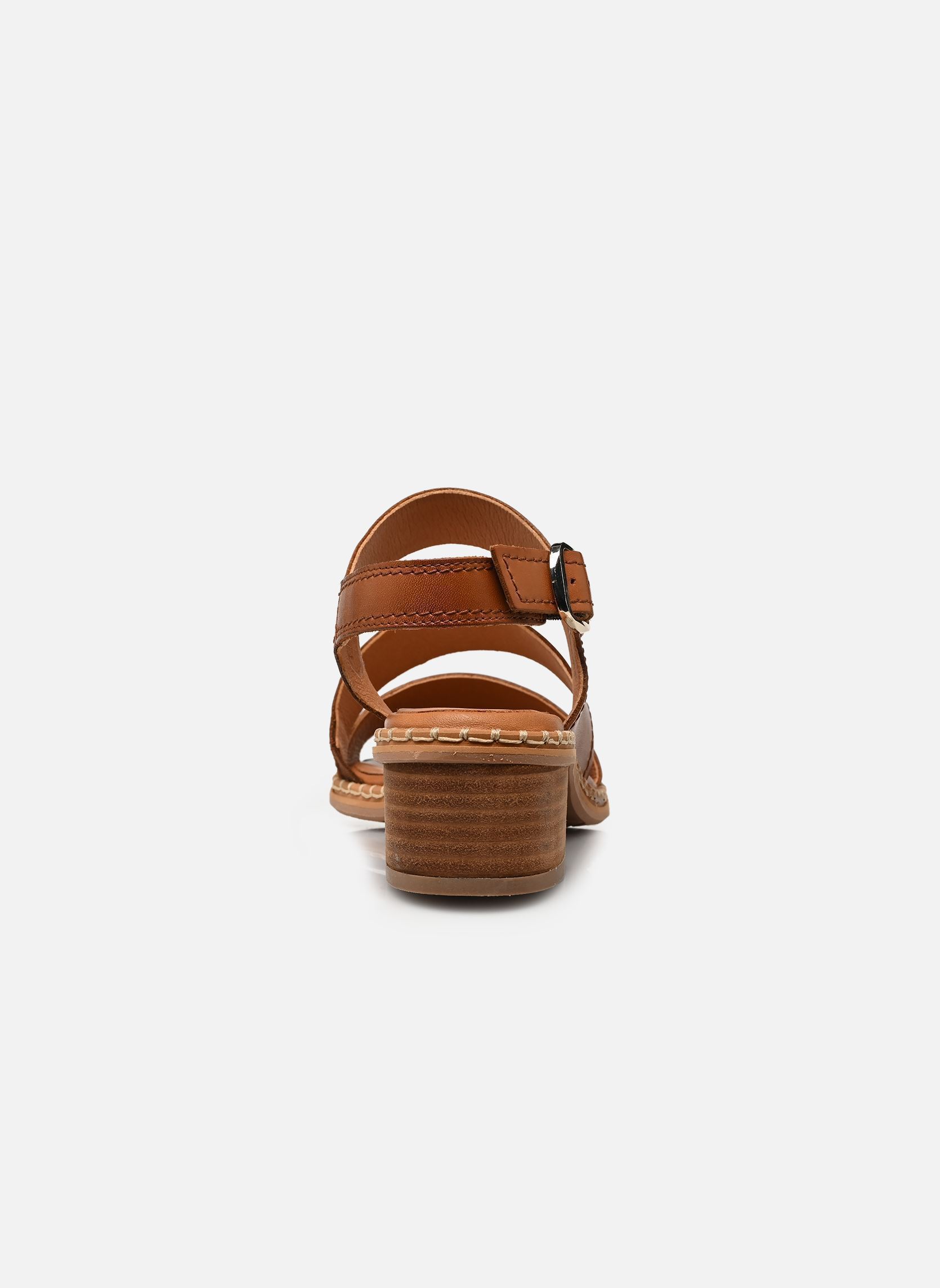 Sandalen BLANES W3H-1635 damen braun Pikolinos Sandalen BLANES W3H-1635 damen braun Brandy