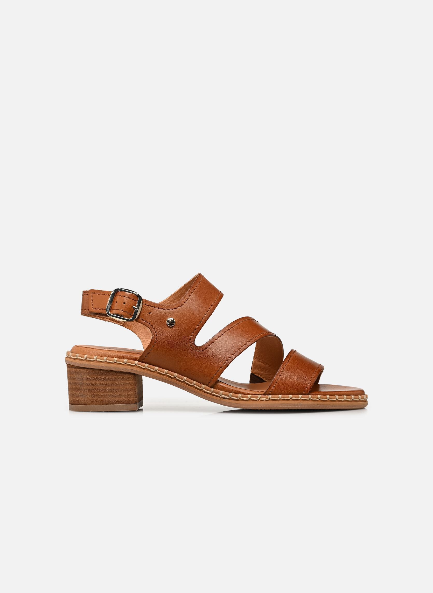Sandalen BLANES W3H-1635 damen braun Pikolinos Sandalen BLANES W3H-1635 damen braun Brandy