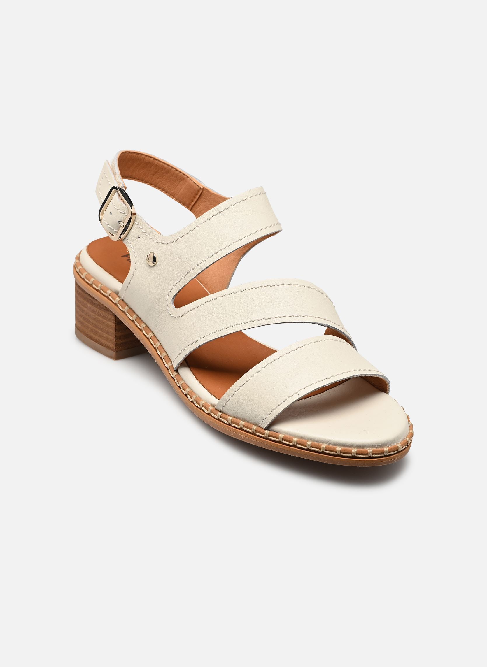 Sandalen BLANES W3H-1635 damen weiß Pikolinos Sandalen BLANES W3H-1635 damen weiß Nata