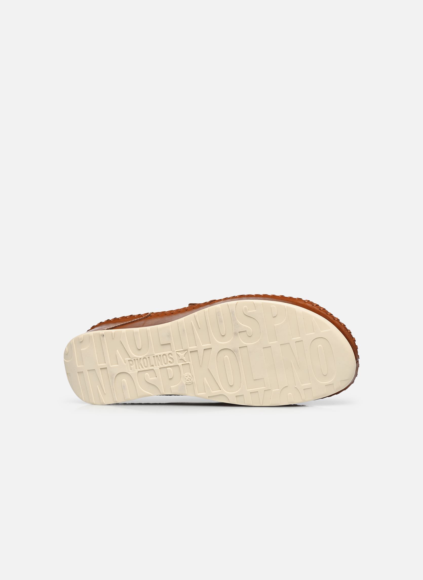 Pantoletten und Clogs MARINA W1C-0957 damen braun Pikolinos Pantoletten und Clogs MARINA W1C-0957 damen braun Brandy