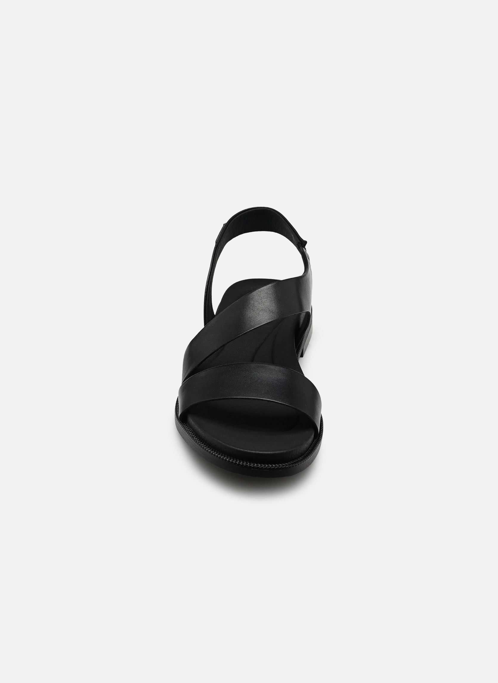 Flache Sandalen NAVIA W3E-0652 damen schwarz Pikolinos Flache Sandalen NAVIA W3E-0652 damen schwarz Black