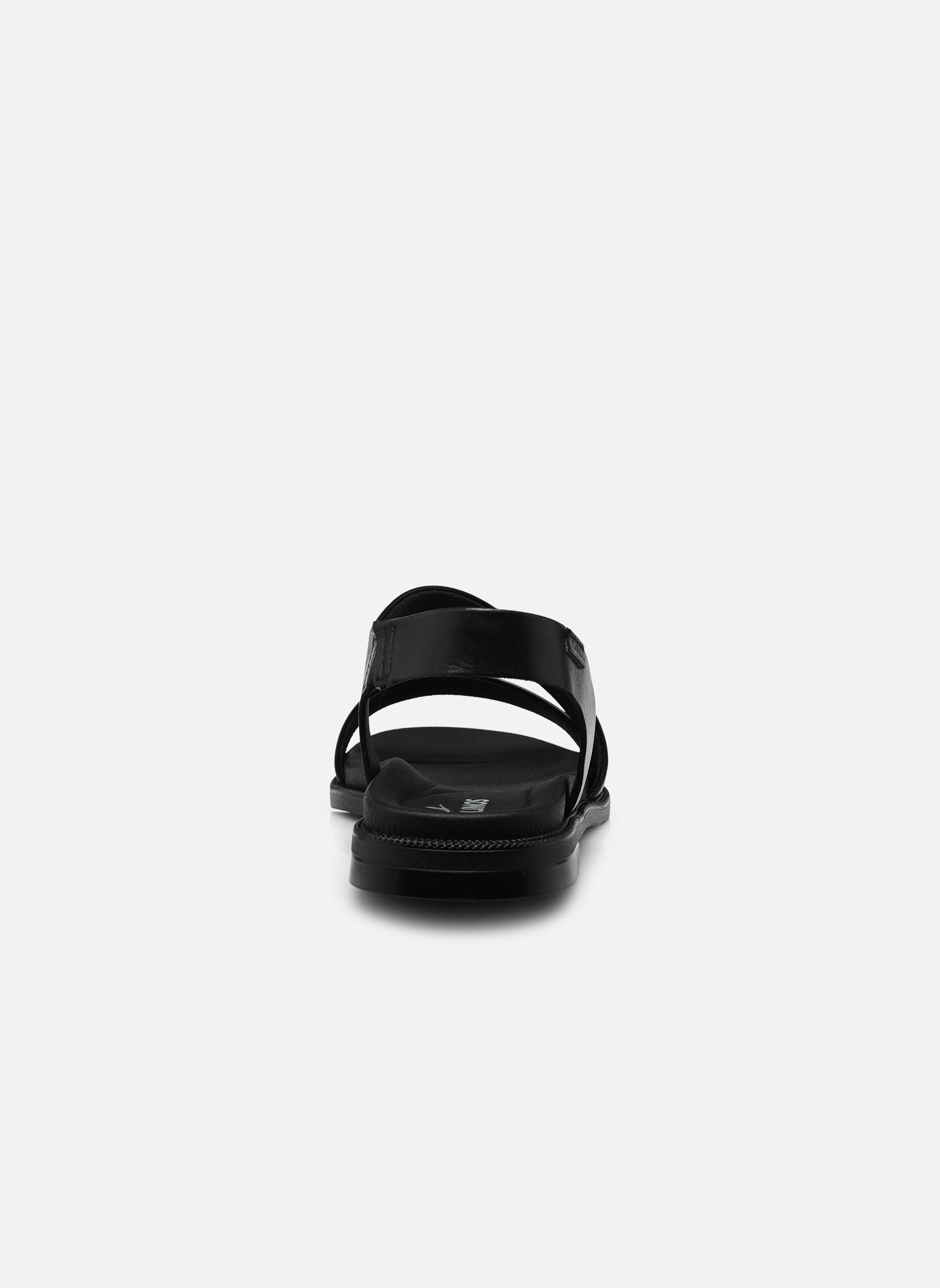 Flache Sandalen NAVIA W3E-0652 damen schwarz Pikolinos Flache Sandalen NAVIA W3E-0652 damen schwarz Black