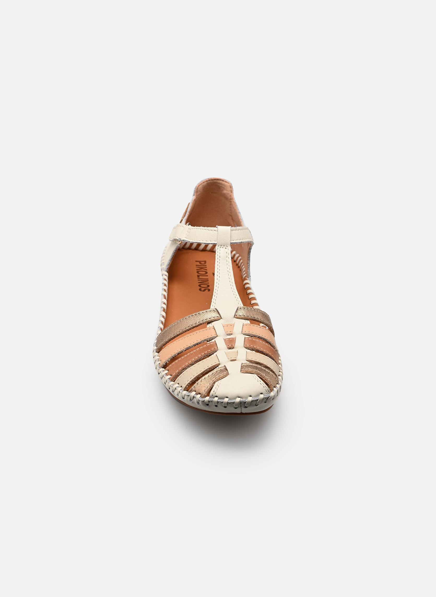 Sandales compensées et plateformes P. VALLARTA 655-0843C2 femme blanc Pikolinos Sandales compensées et plateformes P. VALLARTA 655-0843C2 femme blanc NATA
