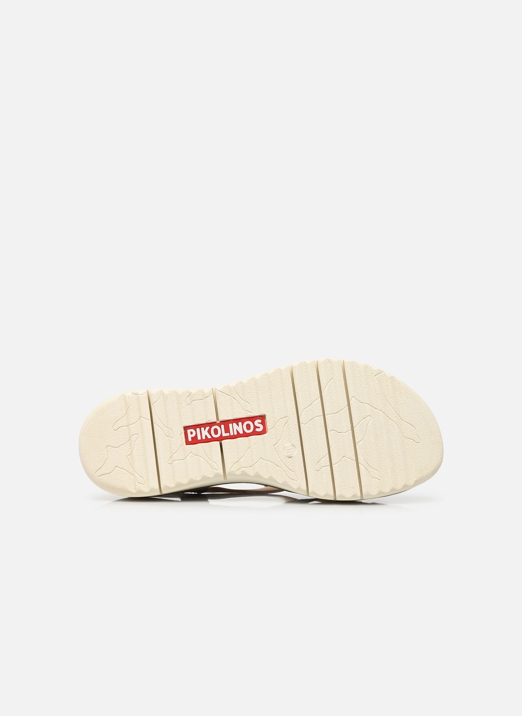 Keil- und Plateausandalen PALMA W4N-0650C2 damen mehrfarbig Pikolinos Keil- und Plateausandalen PALMA W4N-0650C2 damen mehrfarbig Denim