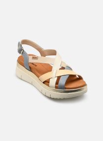 Keil- und Plateausandalen PALMA W4N-0650C2 damen mehrfarbig Pikolinos Keil- und Plateausandalen PALMA W4N-0650C2 damen mehrfarbig Denim
