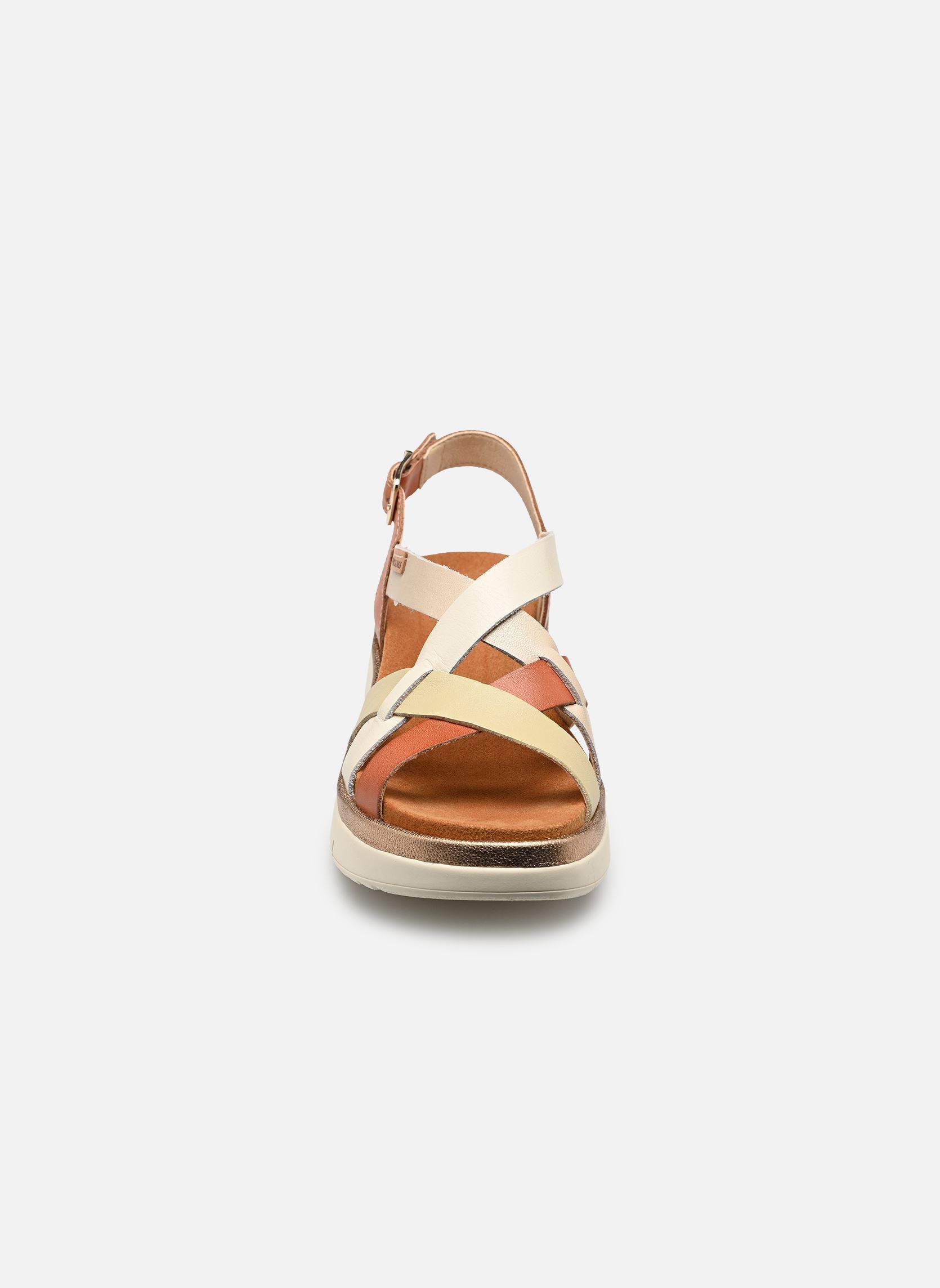 Keil- und Plateausandalen PALMA W4N-0650C2 damen mehrfarbig Pikolinos Keil- und Plateausandalen PALMA W4N-0650C2 damen mehrfarbig Blush