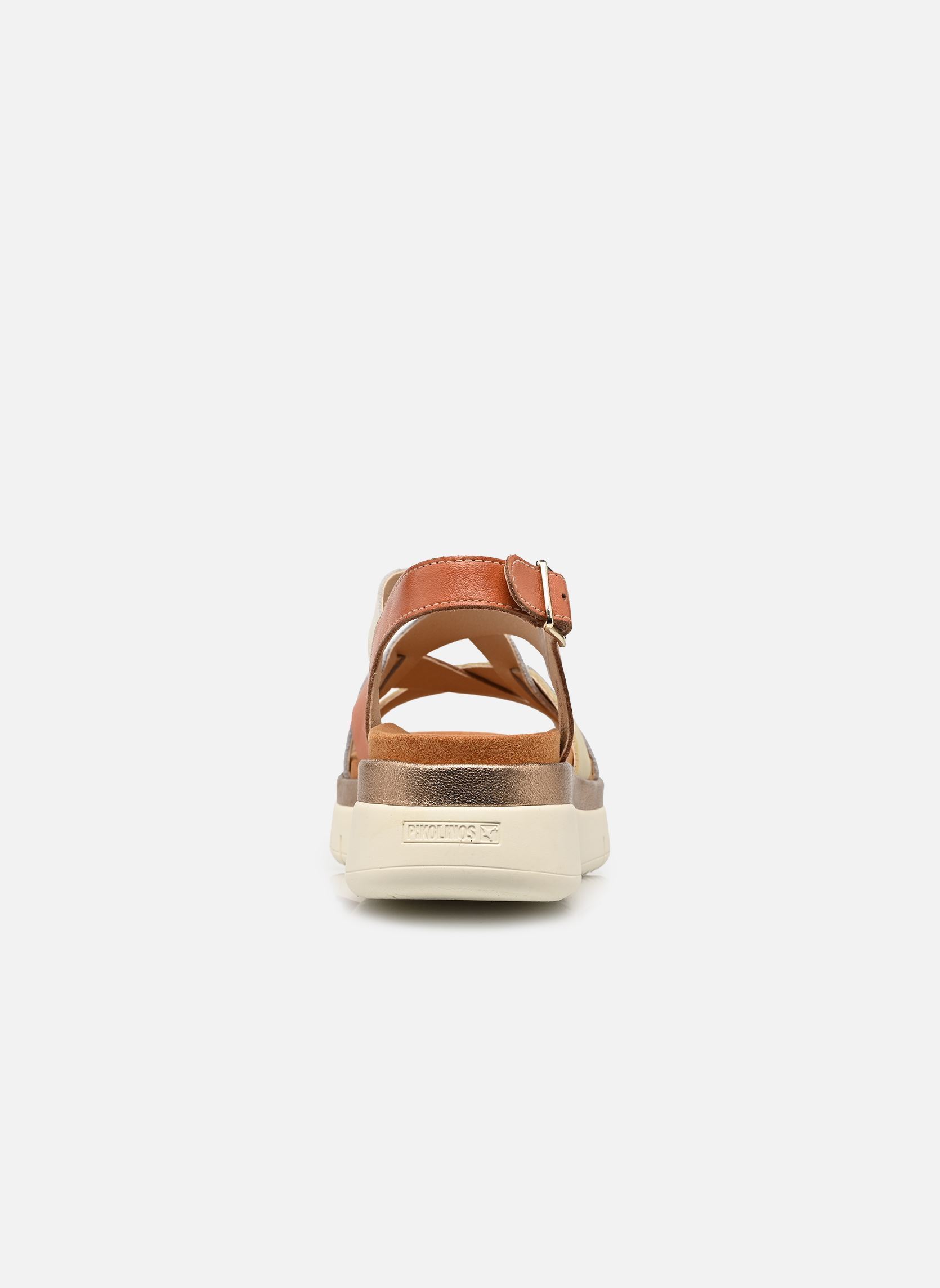 Keil- und Plateausandalen PALMA W4N-0650C2 damen mehrfarbig Pikolinos Keil- und Plateausandalen PALMA W4N-0650C2 damen mehrfarbig Blush