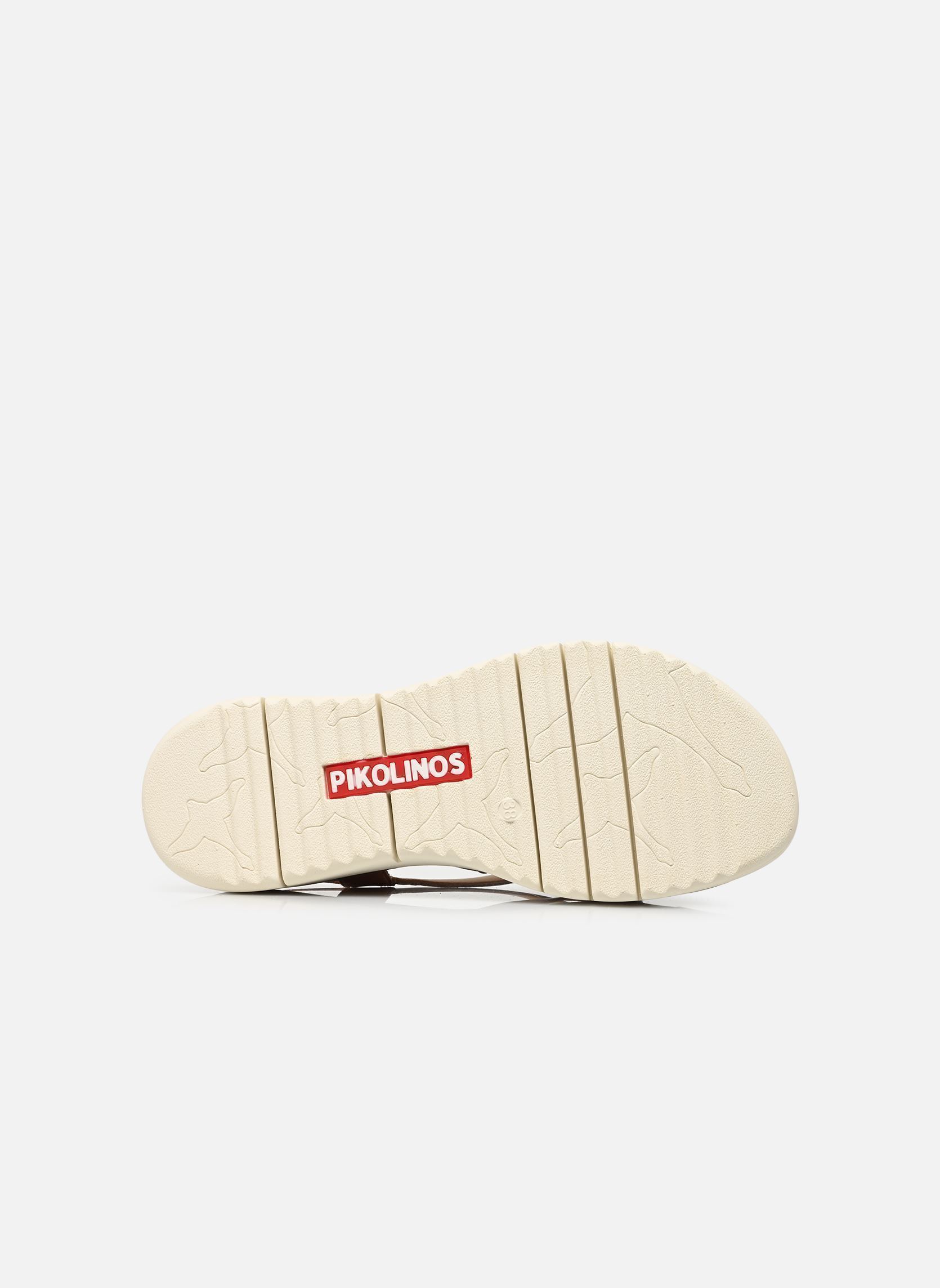 Keil- und Plateausandalen PALMA W4N-0650C2 damen mehrfarbig Pikolinos Keil- und Plateausandalen PALMA W4N-0650C2 damen mehrfarbig Blush