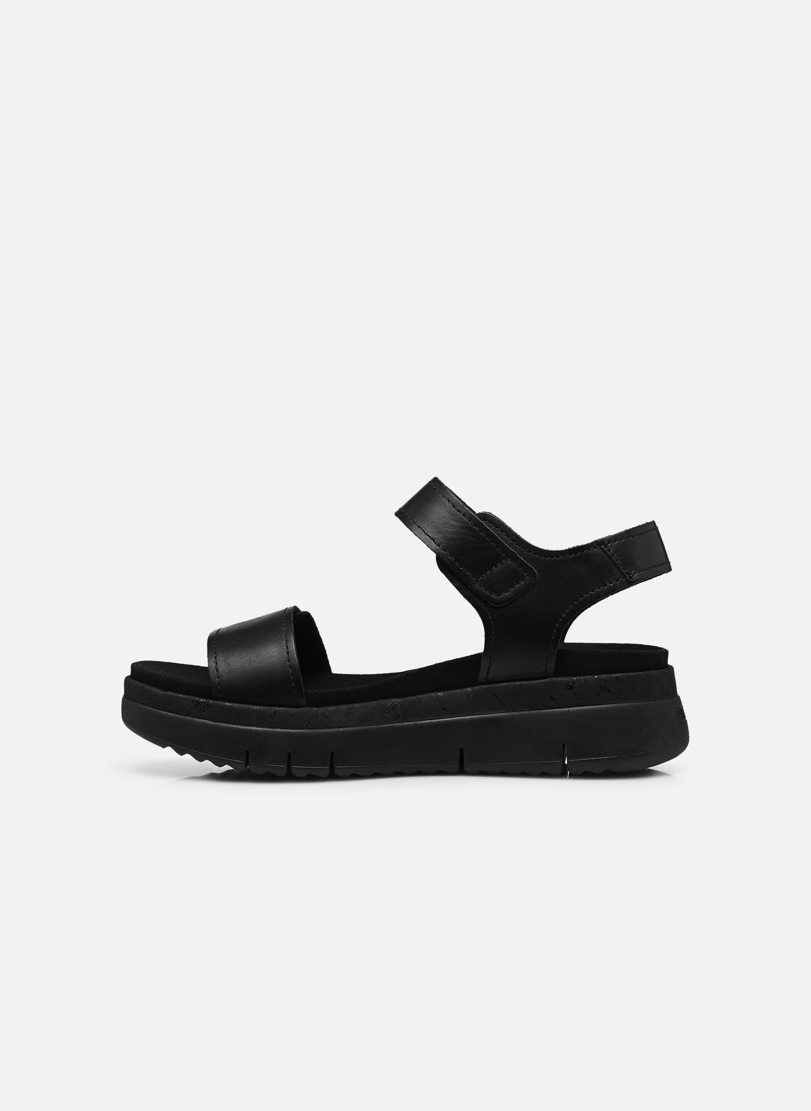Keil- und Plateausandalen PALMA W4N-0940 damen schwarz Pikolinos Keil- und Plateausandalen PALMA W4N-0940 damen schwarz Black