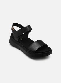 Keil- und Plateausandalen PALMA W4N-0940 damen weiß