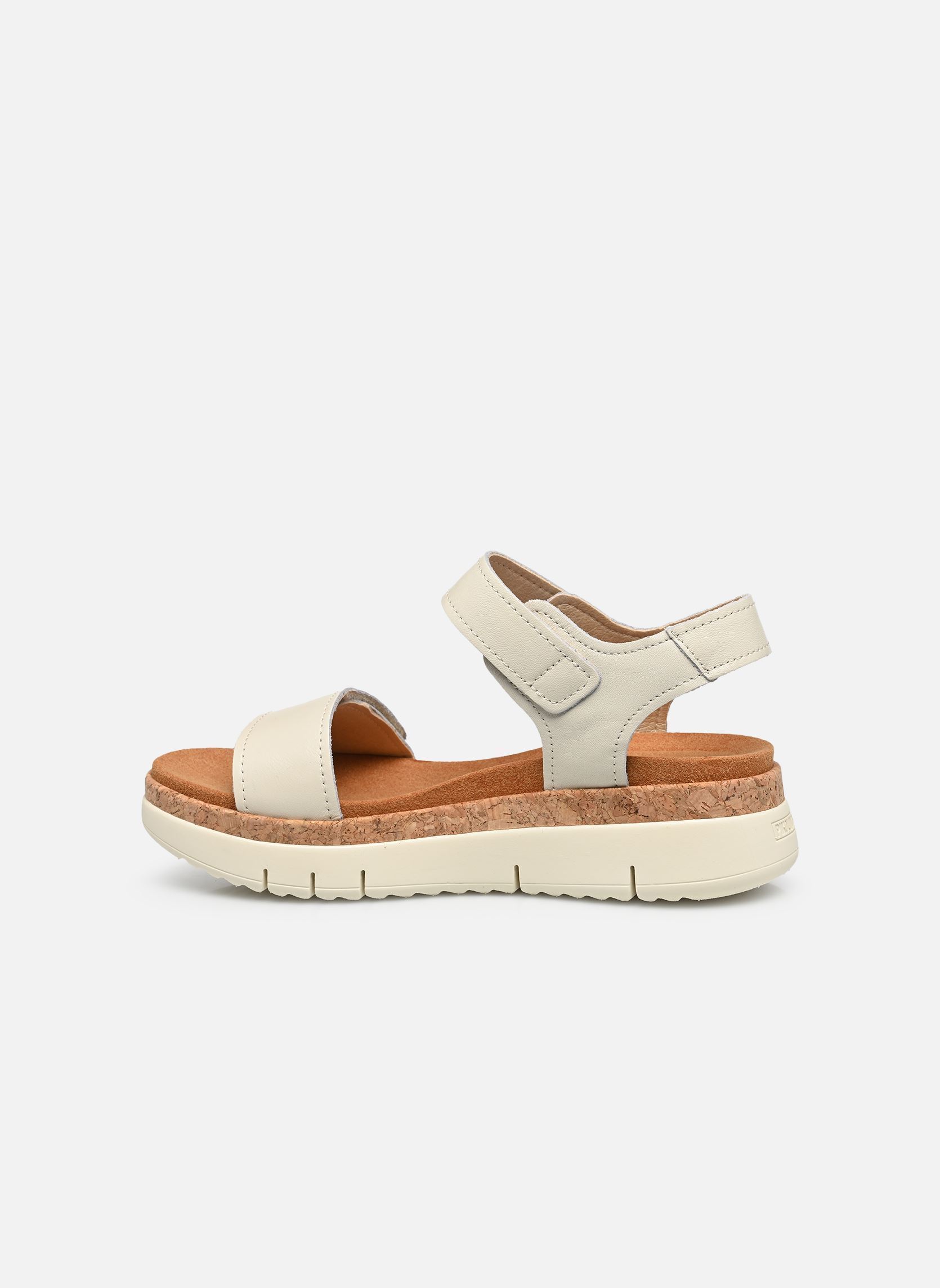 Keil- und Plateausandalen PALMA W4N-0940 damen weiß Pikolinos Keil- und Plateausandalen PALMA W4N-0940 damen weiß Nata