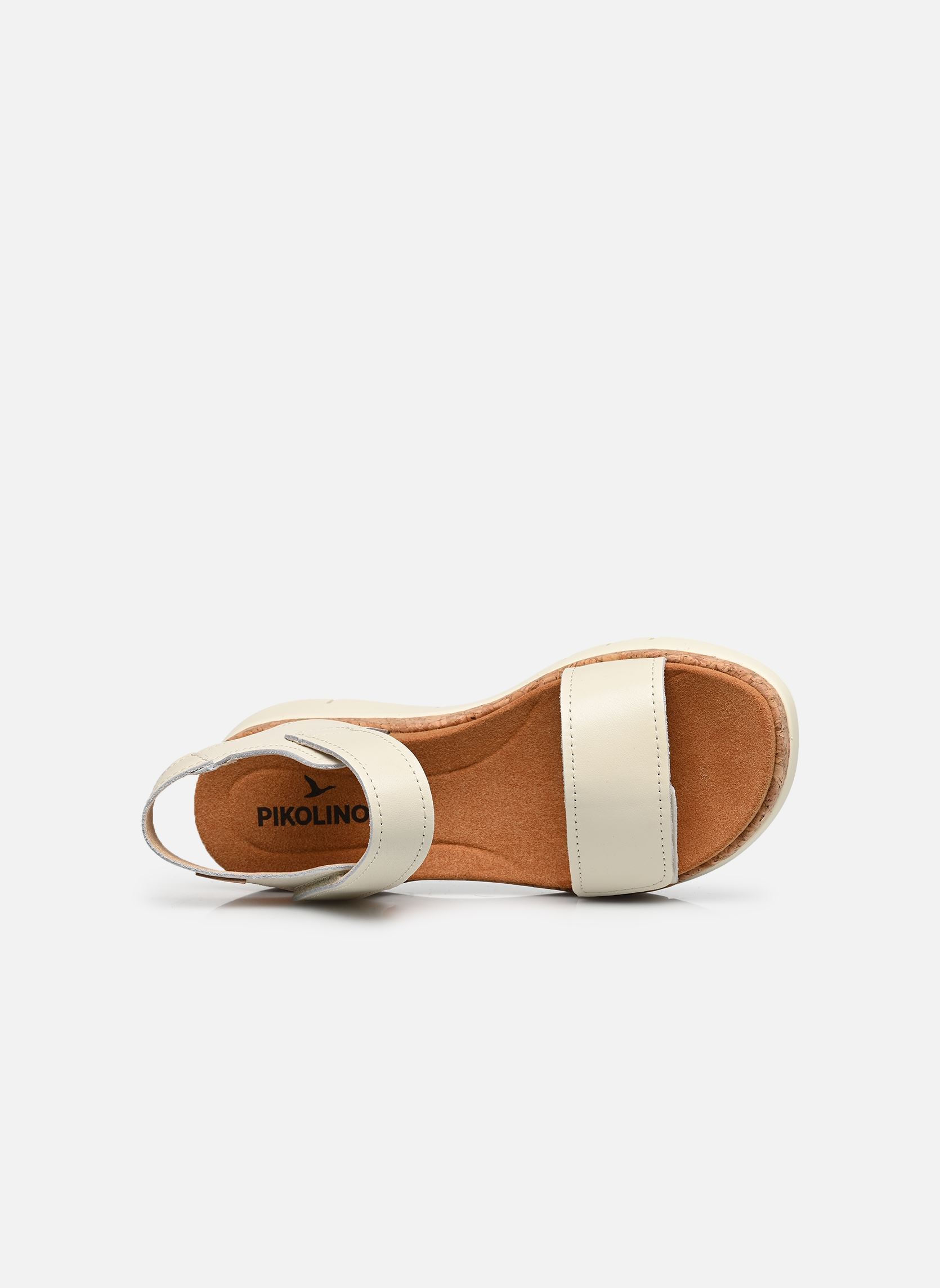Keil- und Plateausandalen PALMA W4N-0940 damen weiß Pikolinos Keil- und Plateausandalen PALMA W4N-0940 damen weiß Nata