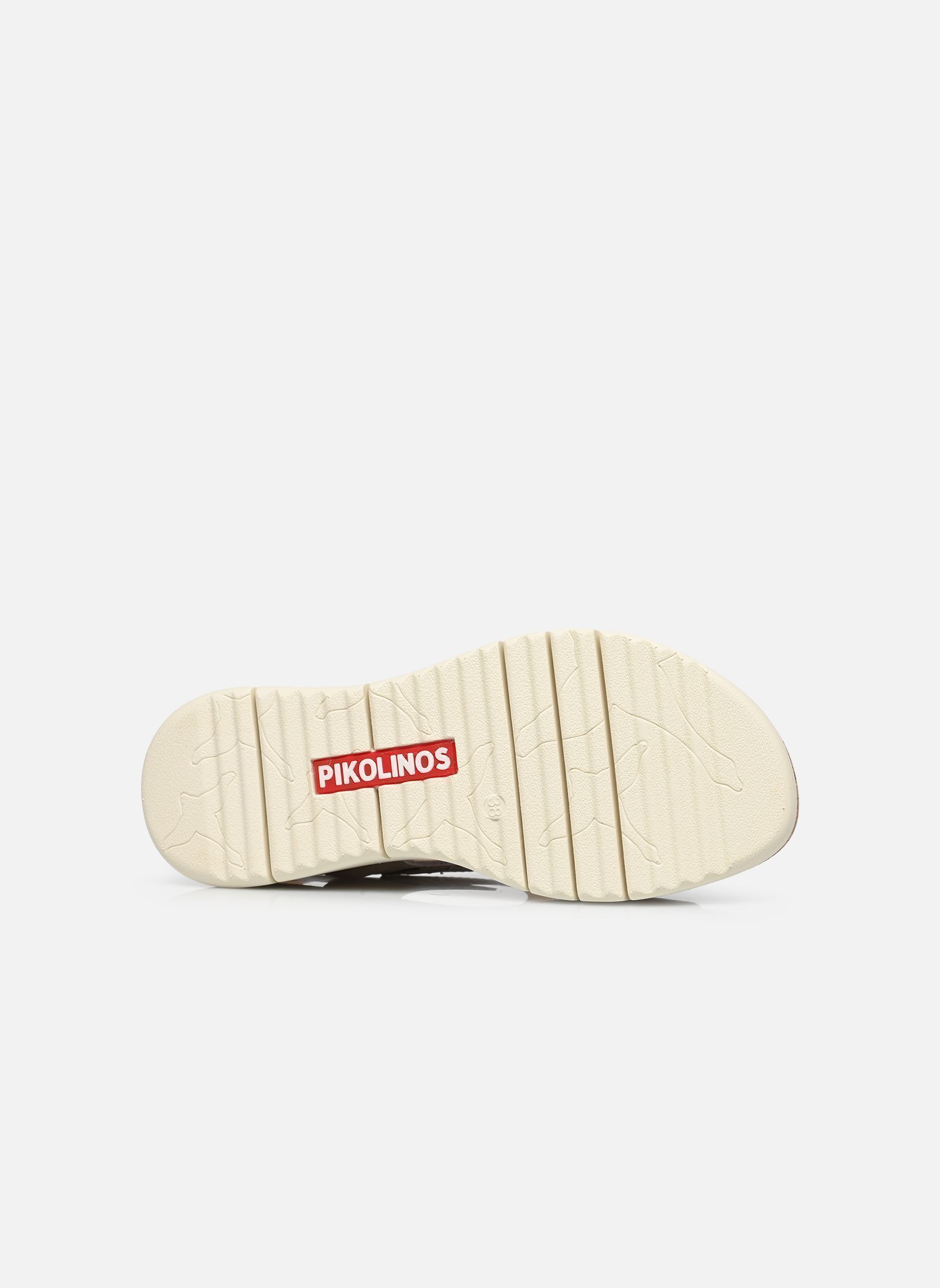 Keil- und Plateausandalen PALMA W4N-0940 damen weiß Pikolinos Keil- und Plateausandalen PALMA W4N-0940 damen weiß Nata