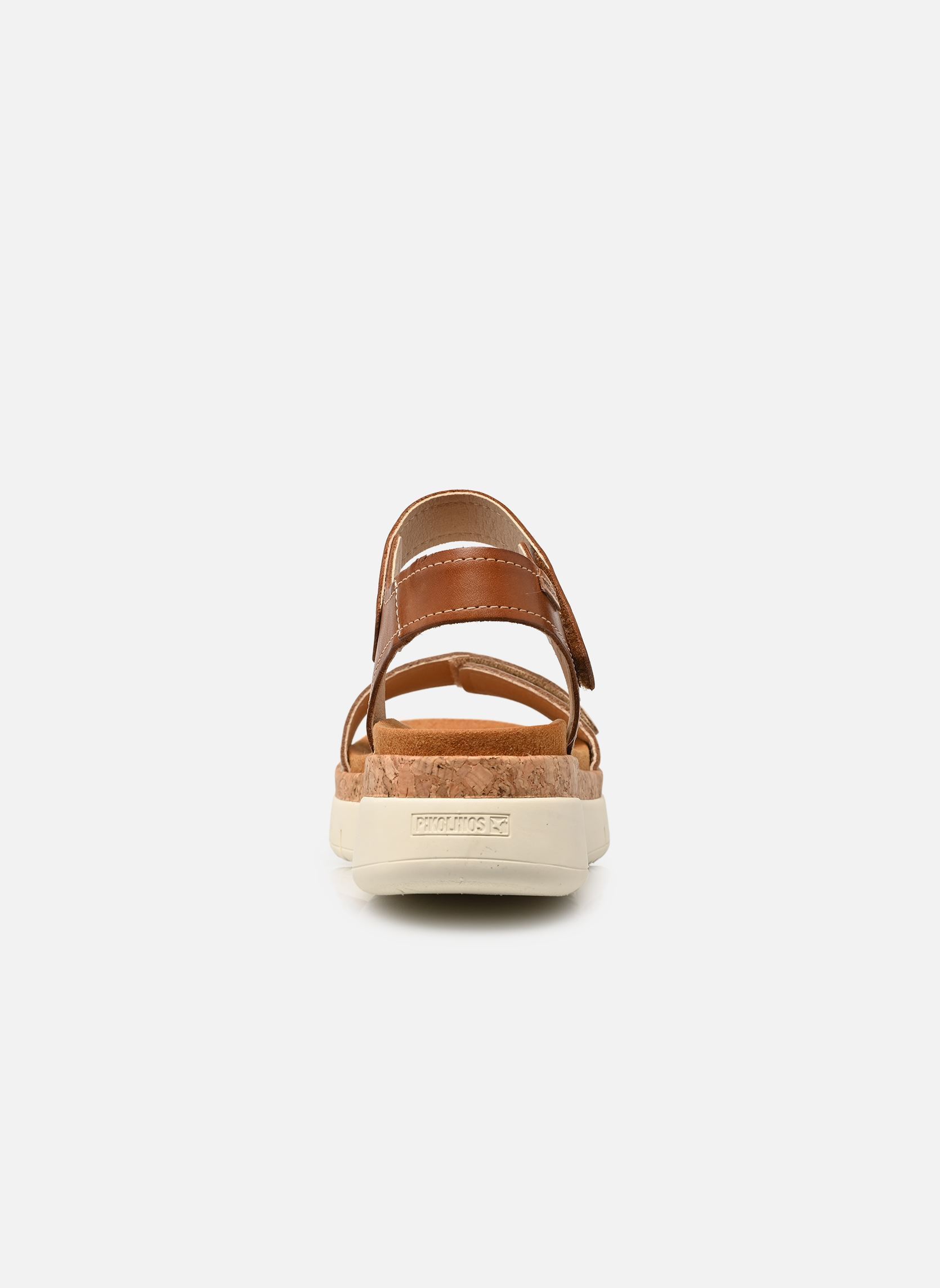 Keil- und Plateausandalen PALMA W4N-0940C1 damen braun Pikolinos Keil- und Plateausandalen PALMA W4N-0940C1 damen braun Marfil