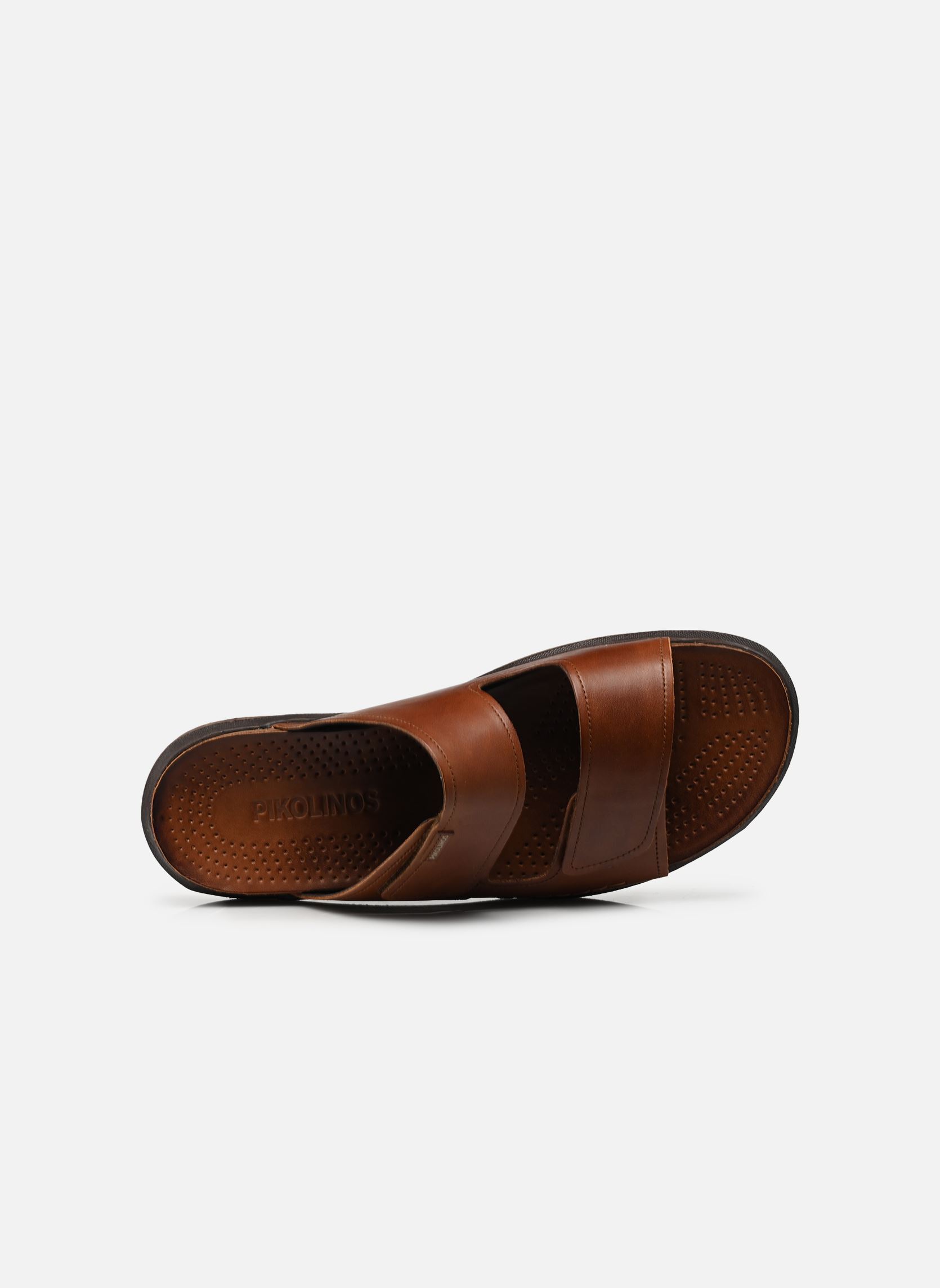 Muilen NIJAR M0B-0123 heren bruin Pikolinos Muilen NIJAR M0B-0123 heren bruin CUERO