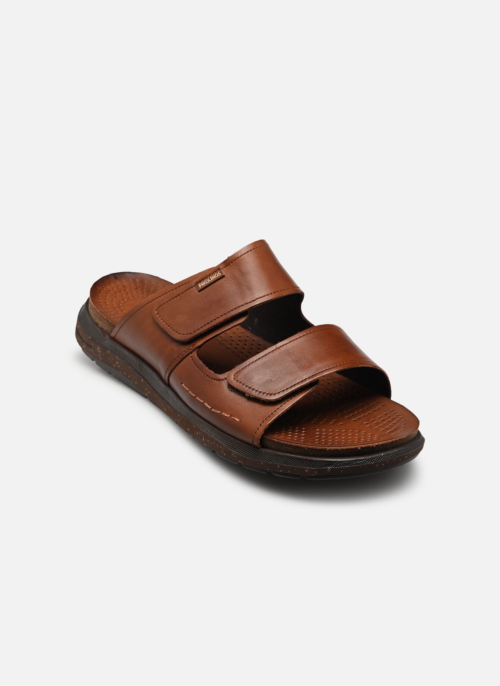 Muilen NIJAR M0B-0123 heren bruin Pikolinos Muilen NIJAR M0B-0123 heren bruin CUERO