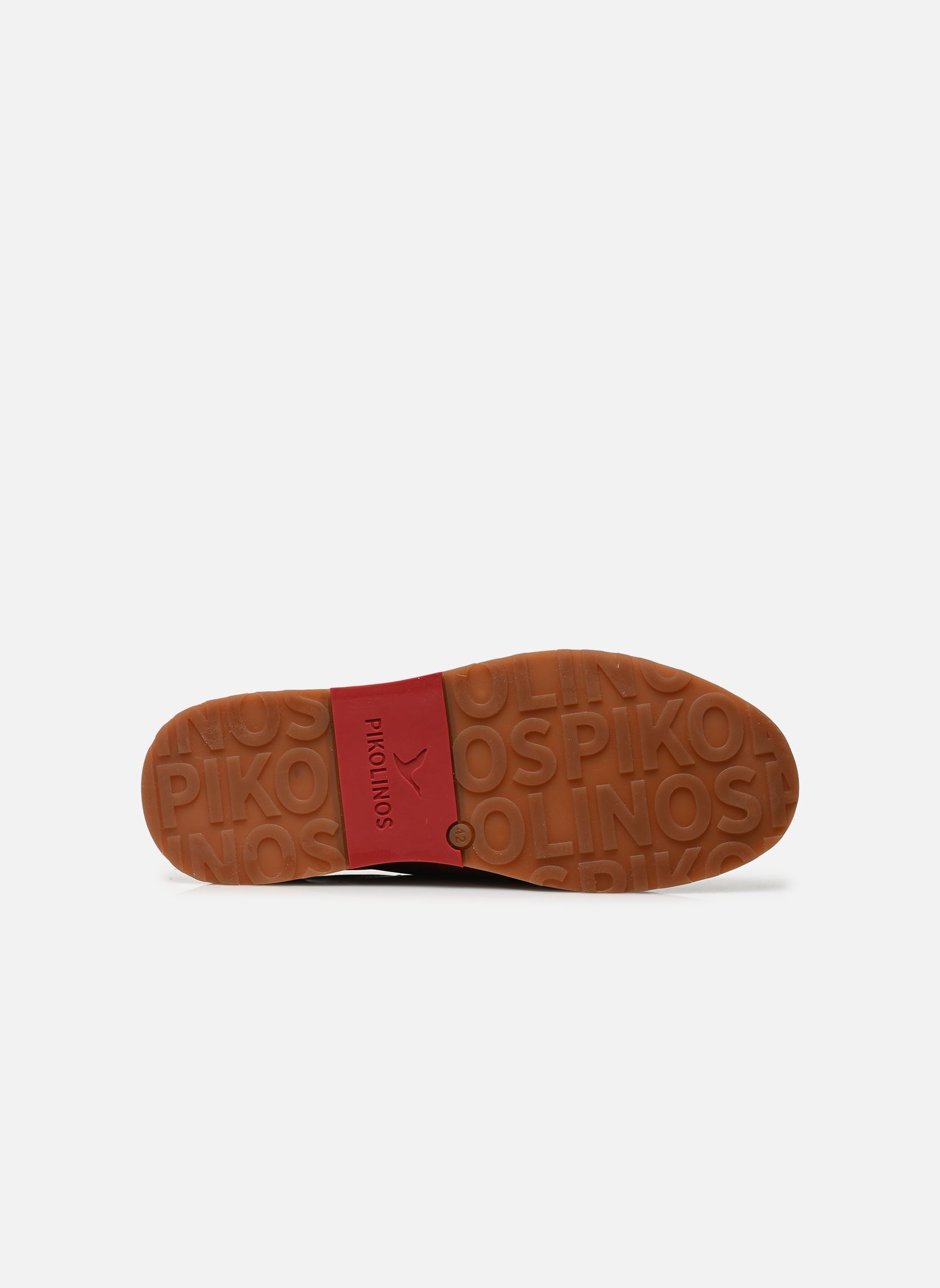 Niedrige Sneaker SALER M8W-6230C1 herren braun Pikolinos Niedrige Sneaker SALER M8W-6230C1 herren braun Brandy