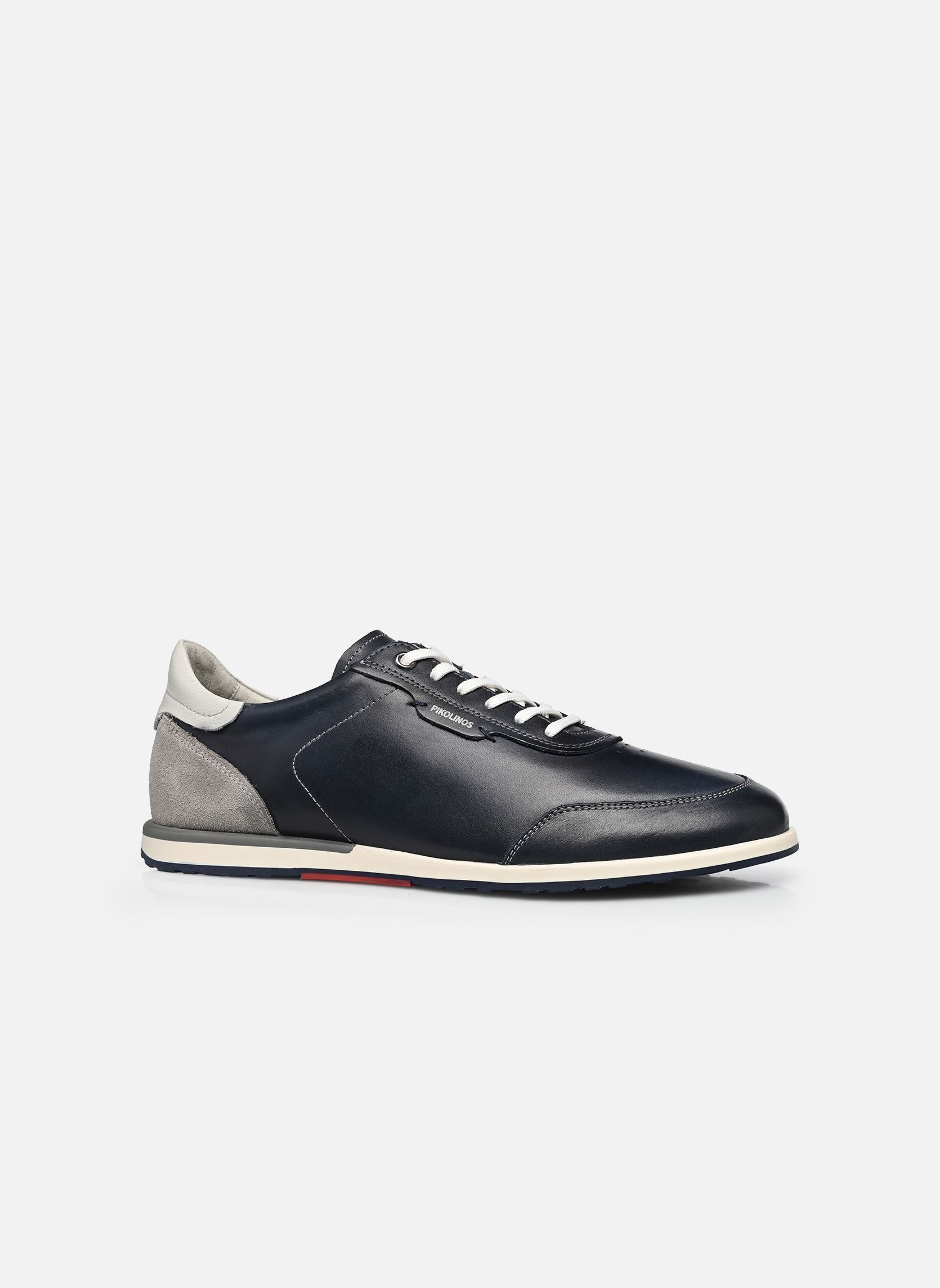 Niedrige Sneaker SALER M8W-6230C1 herren blau Pikolinos Niedrige Sneaker SALER M8W-6230C1 herren blau Blue