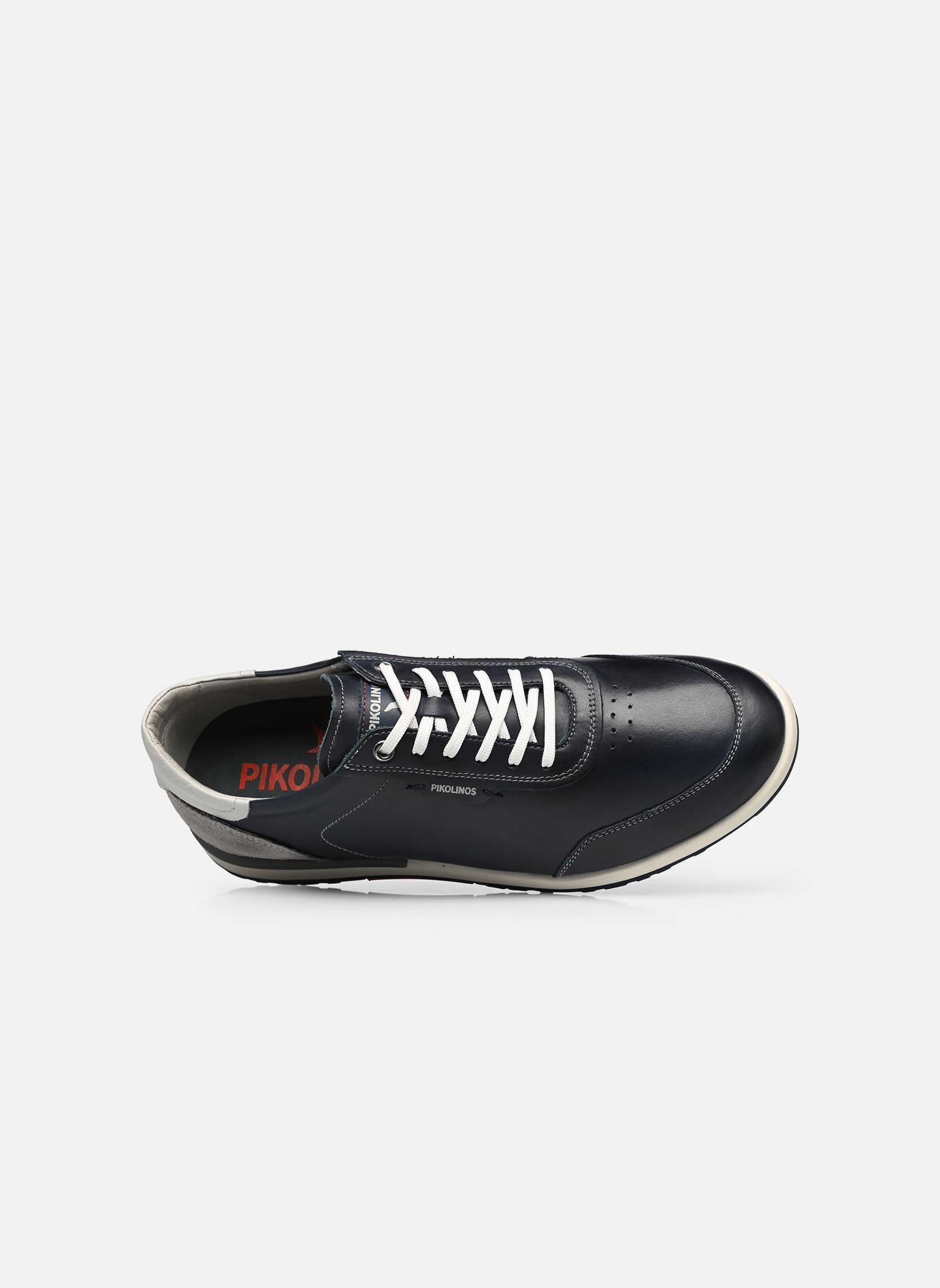 Niedrige Sneaker SALER M8W-6230C1 herren blau Pikolinos Niedrige Sneaker SALER M8W-6230C1 herren blau Blue