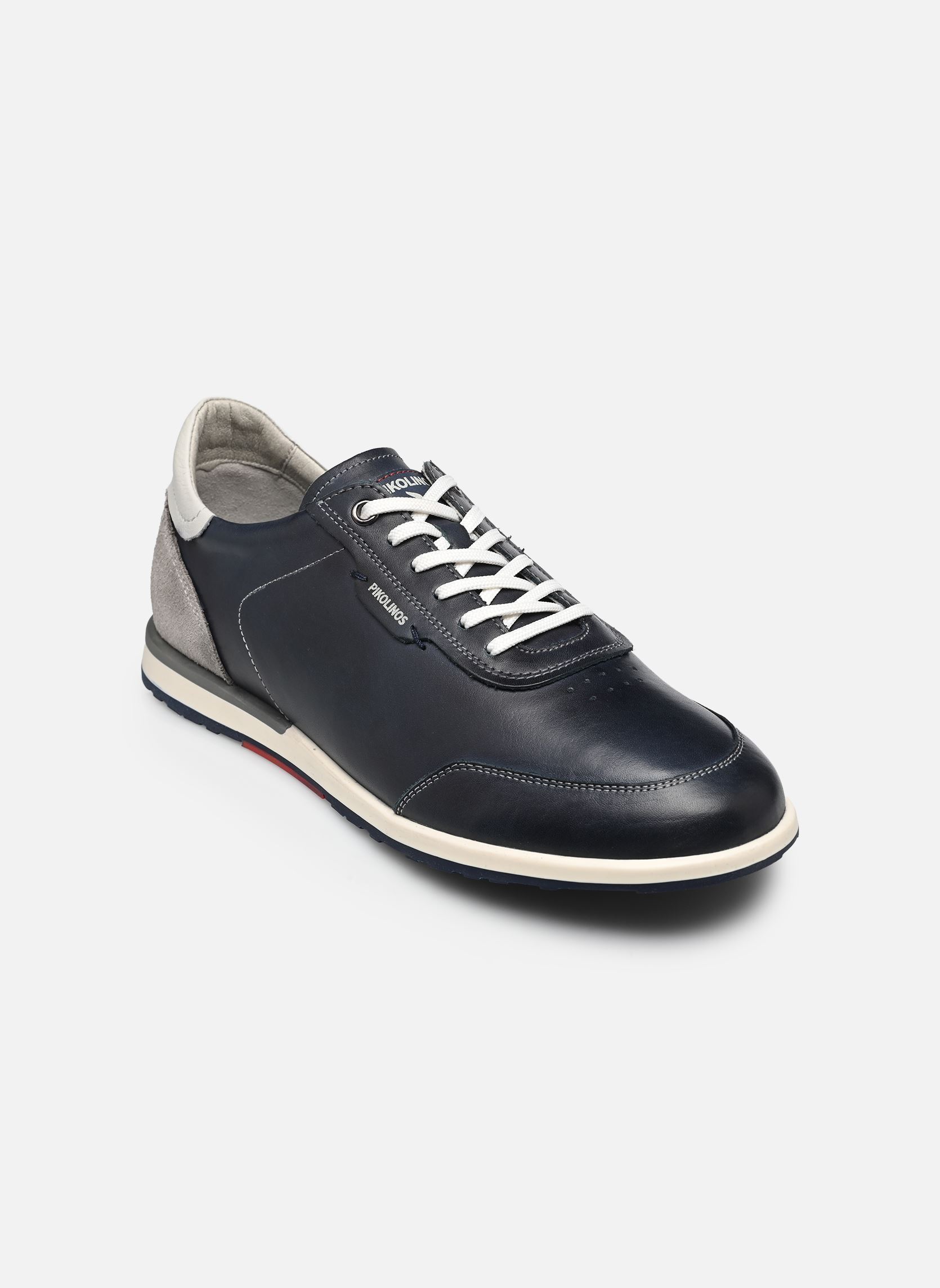 Niedrige Sneaker SALER M8W-6230C1 herren blau Pikolinos Niedrige Sneaker SALER M8W-6230C1 herren blau Blue