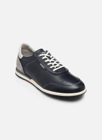 Niedrige Sneaker SALER M8W-6230C1 herren blau