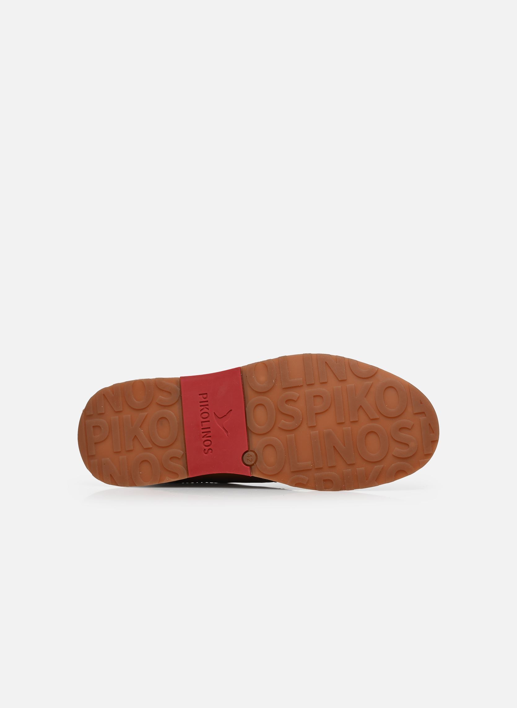 Derbies SALER M8W-6429 homme marron Pikolinos Derbies SALER M8W-6429 homme marron Brandy