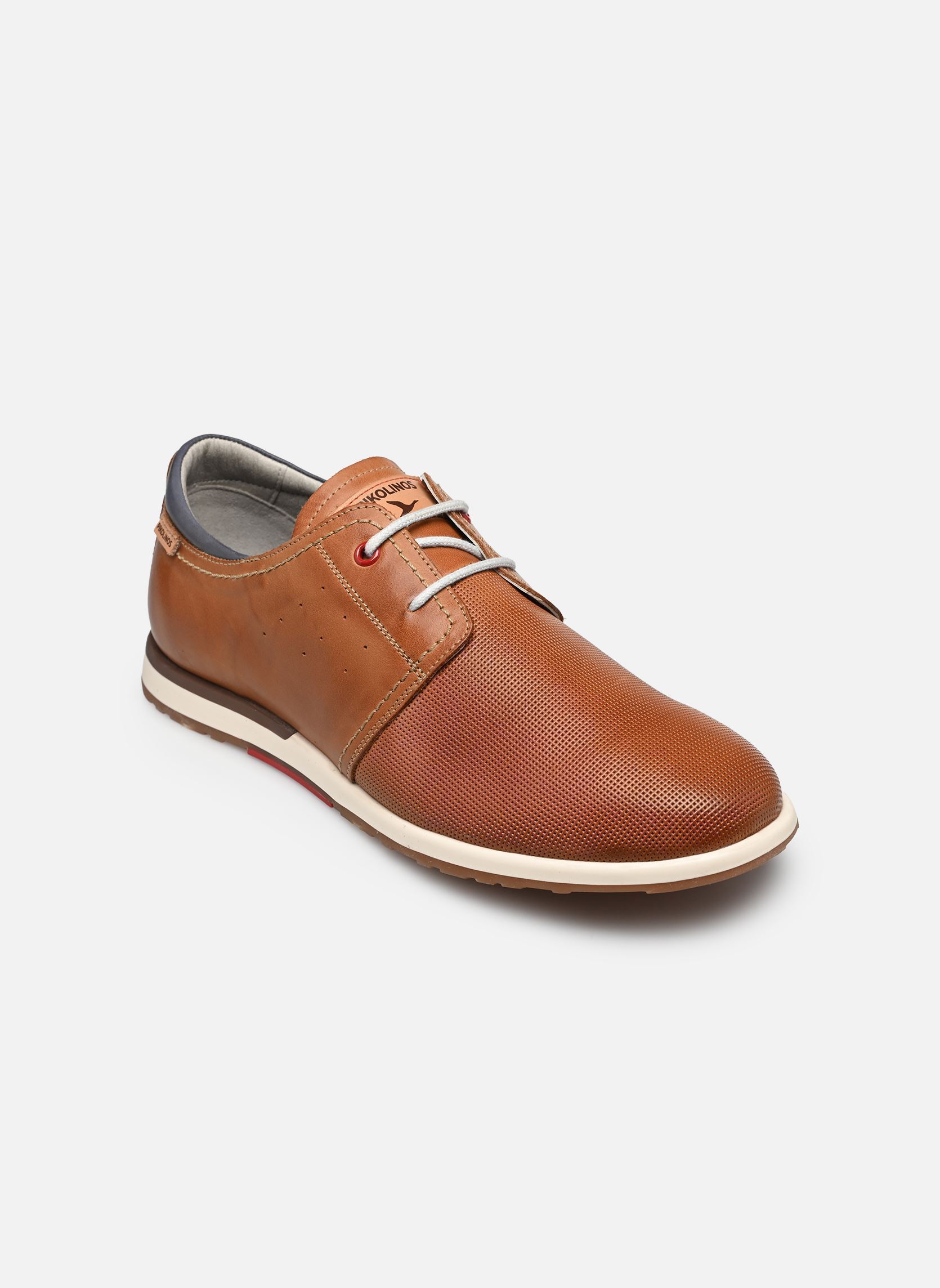 Derbies SALER M8W-6429 homme marron Pikolinos Derbies SALER M8W-6429 homme marron Brandy