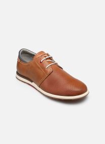 Derbies SALER M8W-6429 homme marron