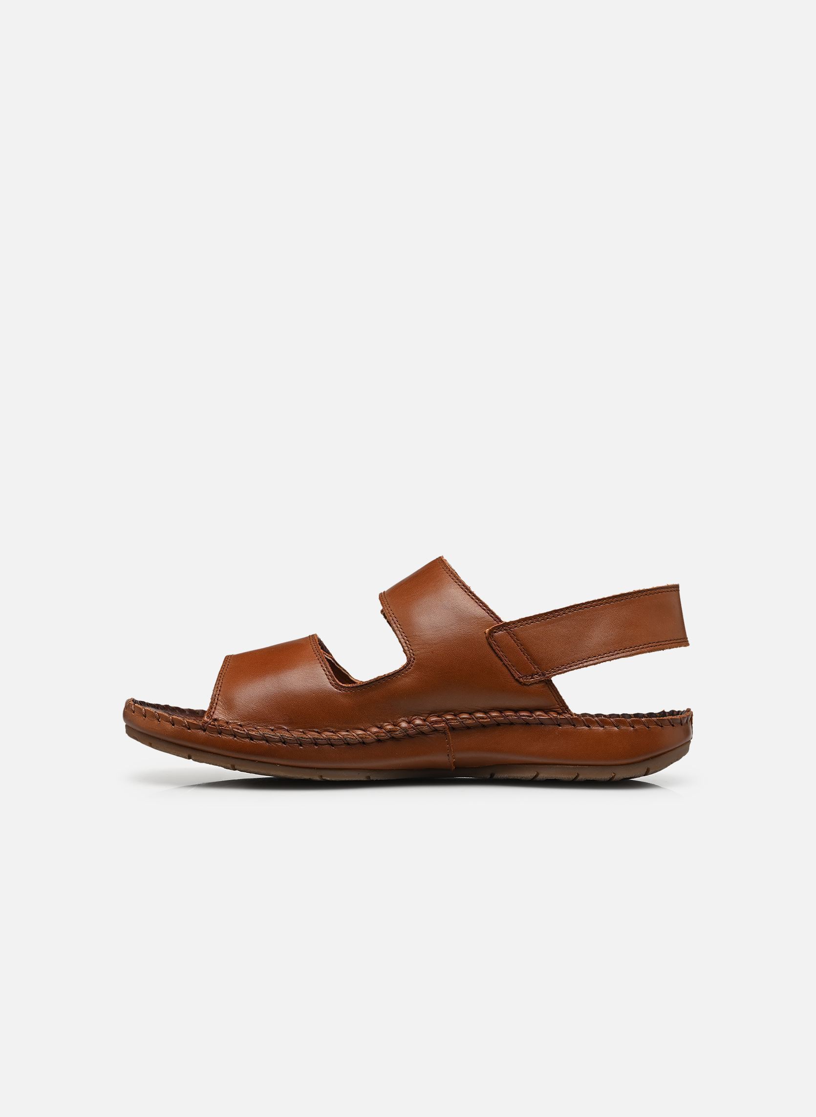 Sandales et mules TARIFA 06J-0017C1 homme marron Pikolinos Sandales et mules TARIFA 06J-0017C1 homme marron CUERO
