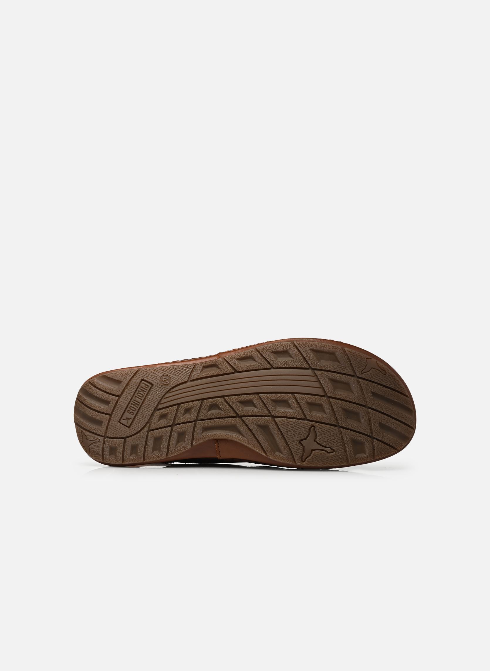 Sandales et mules TARIFA 06J-0017C1 homme marron Pikolinos Sandales et mules TARIFA 06J-0017C1 homme marron CUERO
