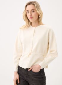 Vesten Bijou dames wit Des Petits Hauts Vesten Bijou dames wit Creme