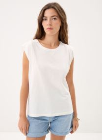 Hemdjes Zaeba dames wit