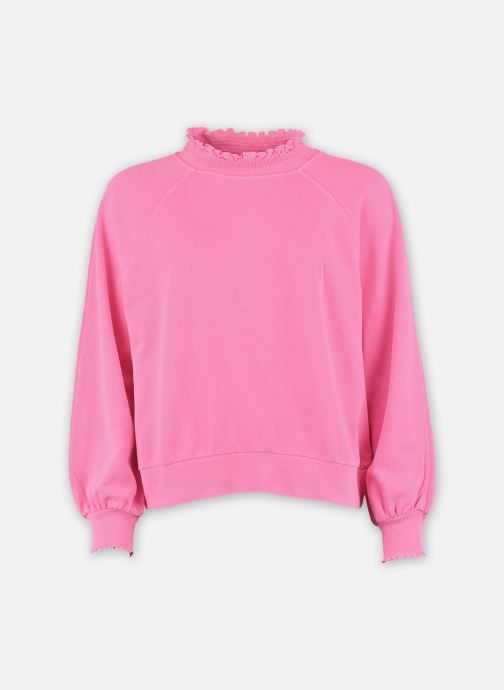 Des Petits Hauts Sweater Yaelle dames roze