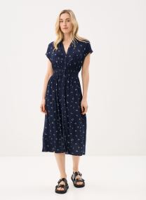 Kleider Renaldi damen blau