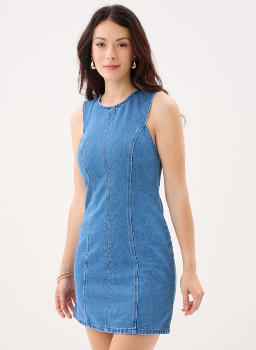 Des Petits Hauts Kleider Luna damen blau