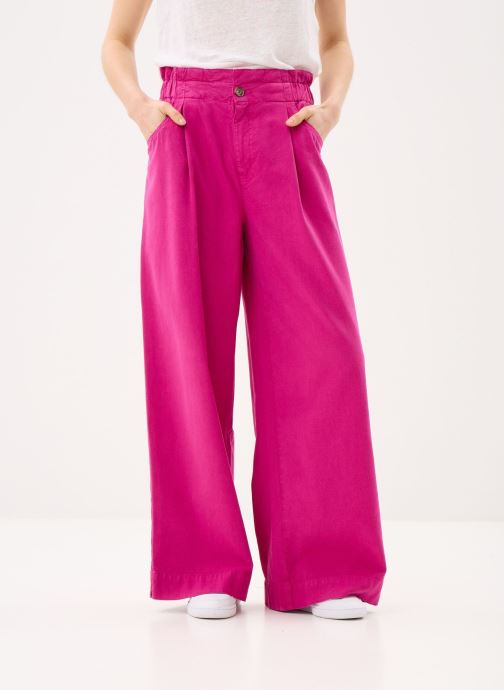 Des Petits Hauts Weite Hosen Loulou 2 damen violett