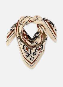 Foulards Nabelle femme marron Des Petits Hauts Foulards Nabelle femme marron Bandana Choco