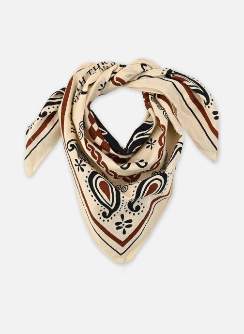 Des Petits Hauts Foulards Nabelle femme marron