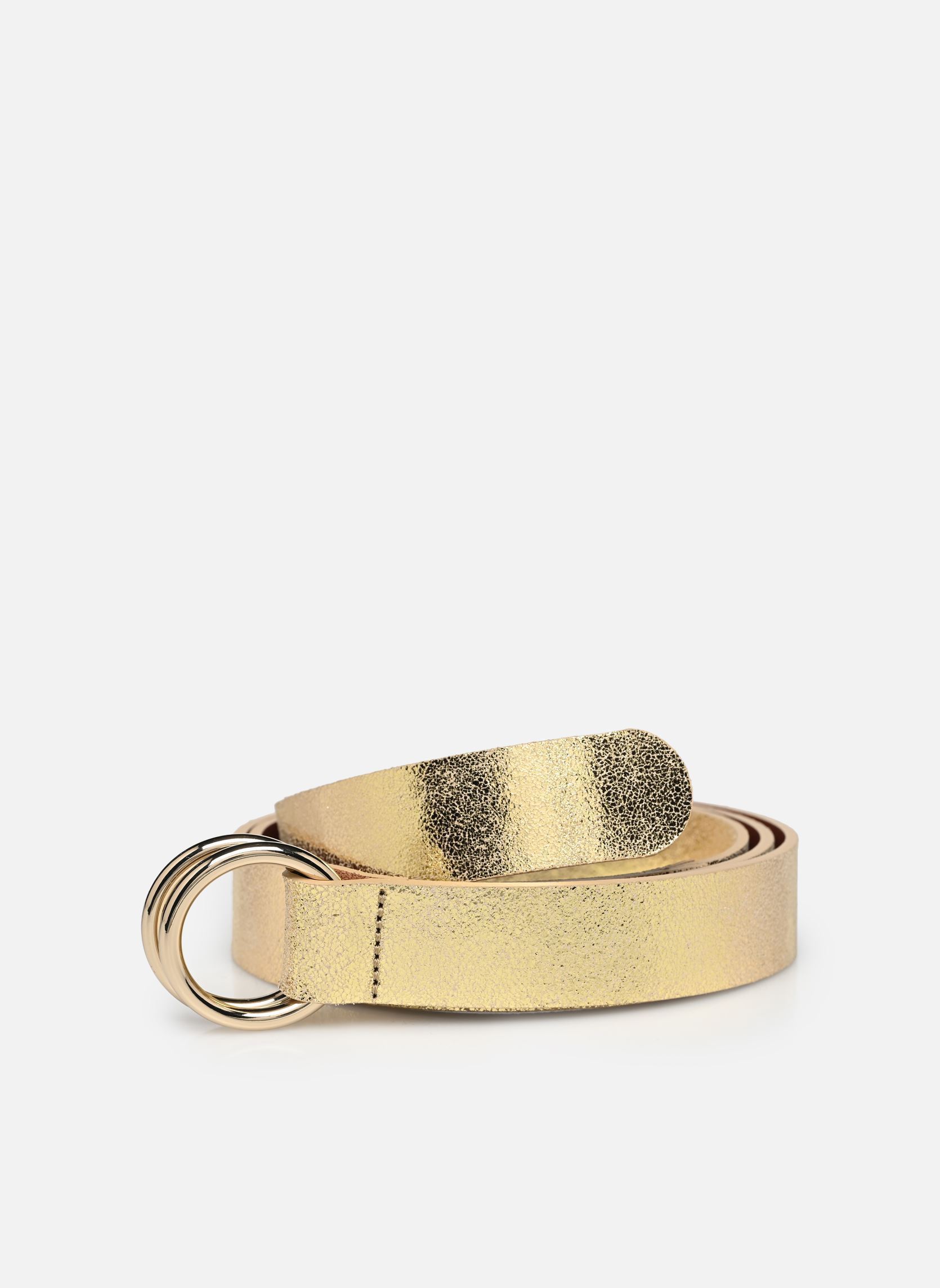 Ceintures Orpinette femme or et bronze Des Petits Hauts Ceintures Orpinette femme or et bronze DORE
