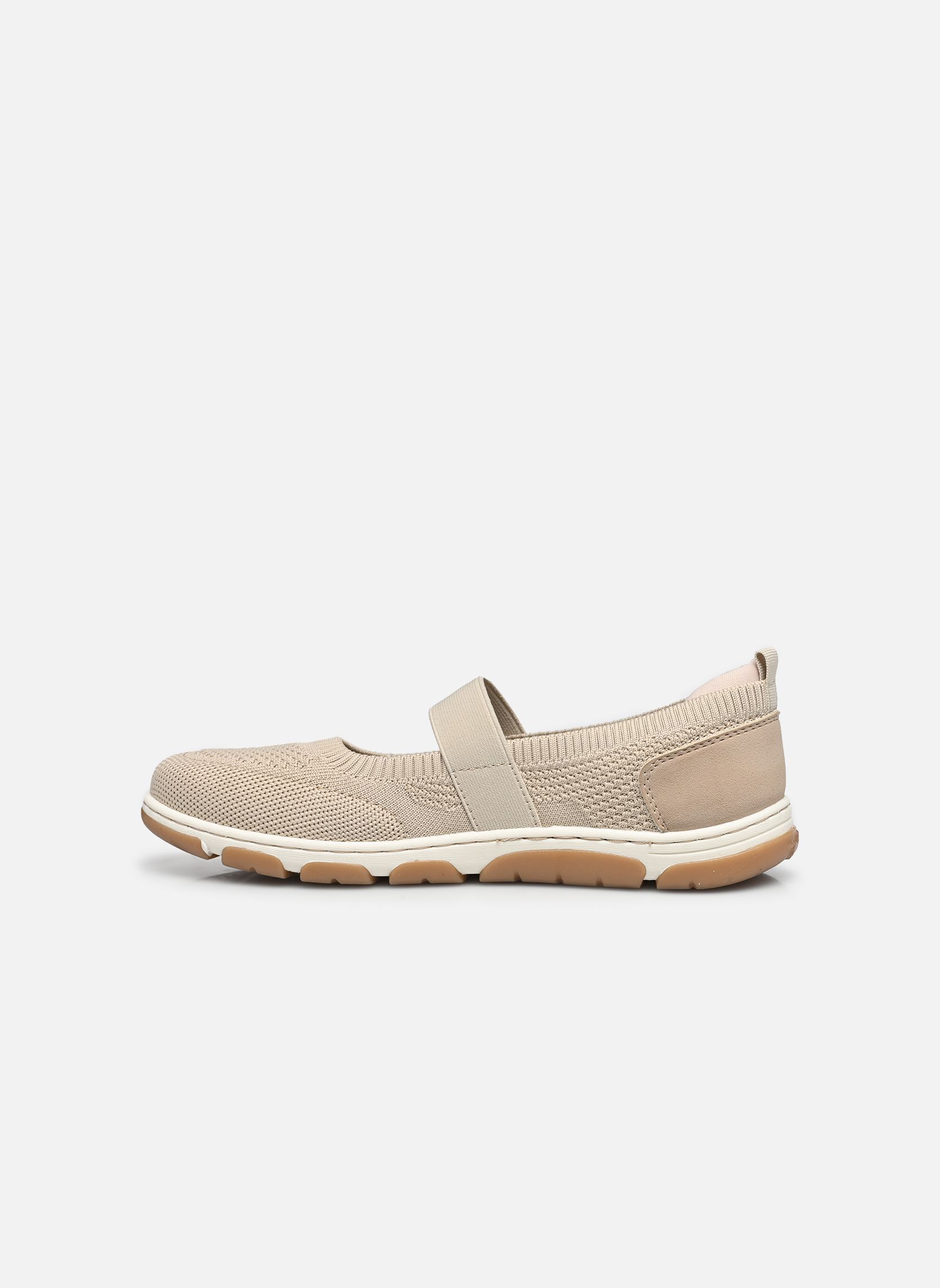 Ballerine classiche 26M0582003 donna beige Mustang shoes Ballerine classiche 26M0582003 donna beige Sand